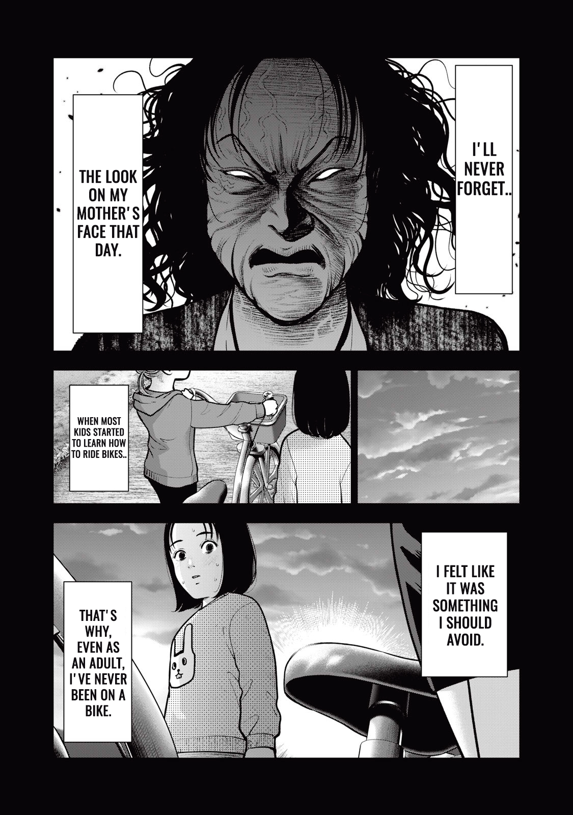 Akai Ringo chapter 37 page 4