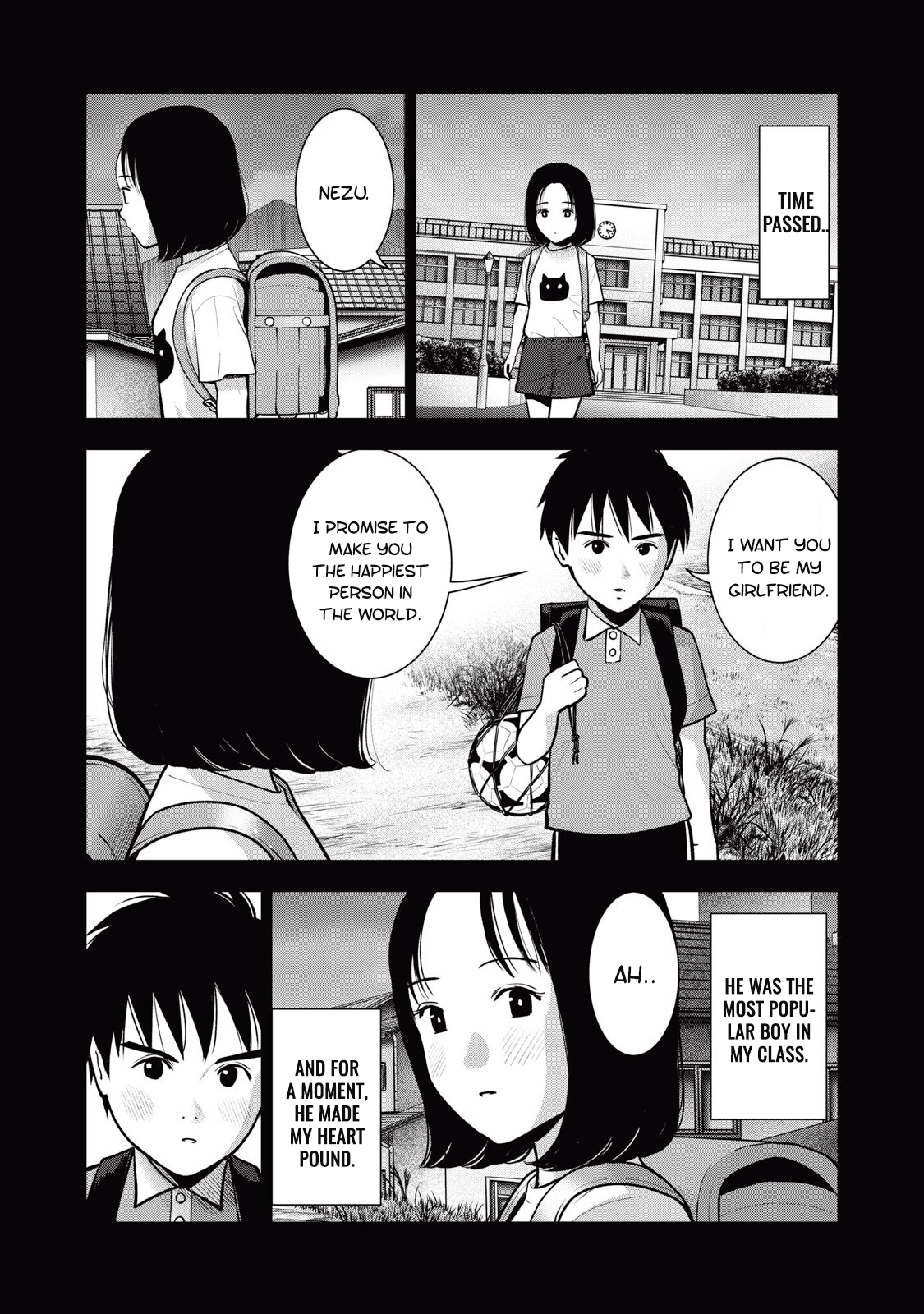 Akai Ringo chapter 37 page 5