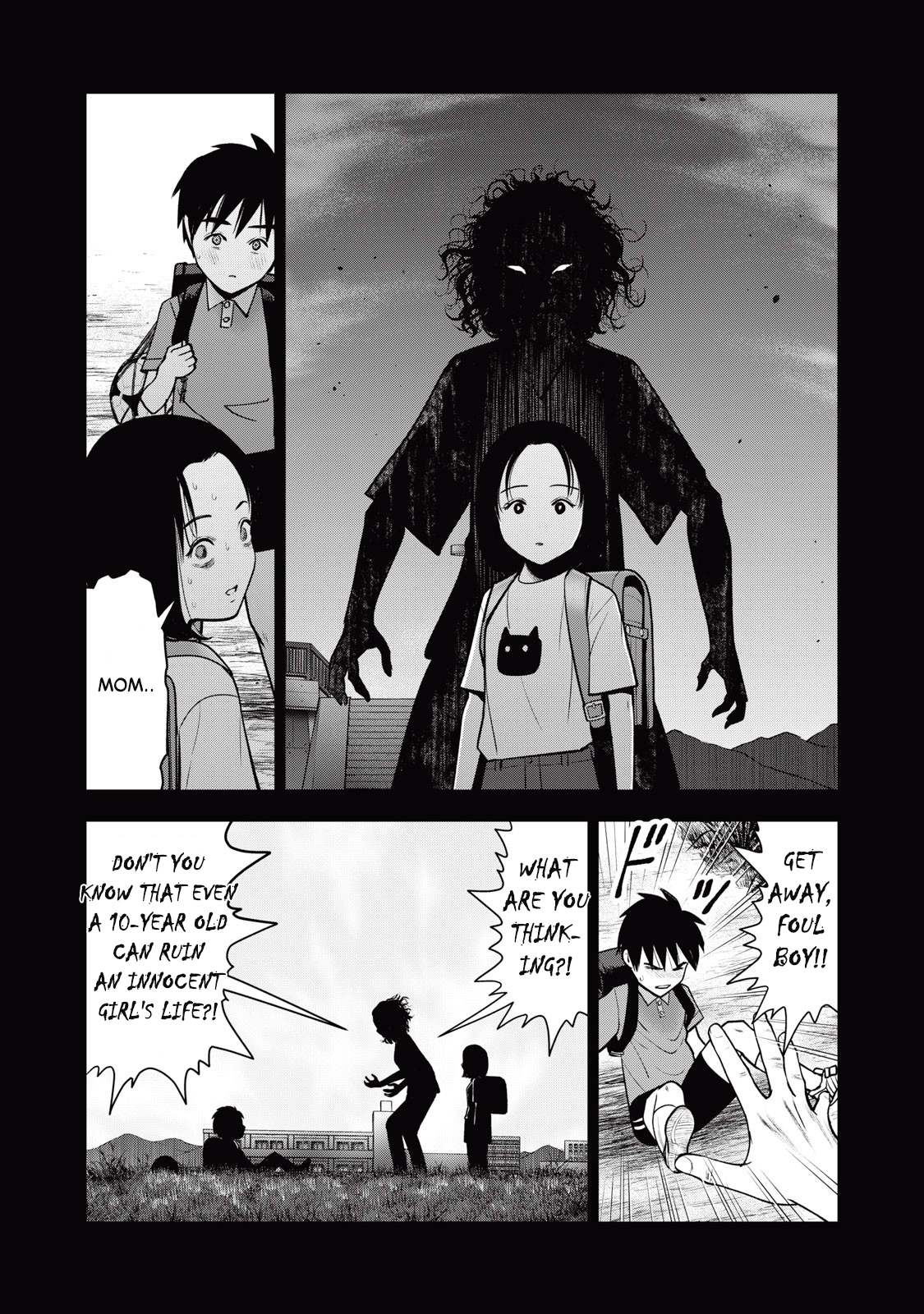 Akai Ringo chapter 37 page 6