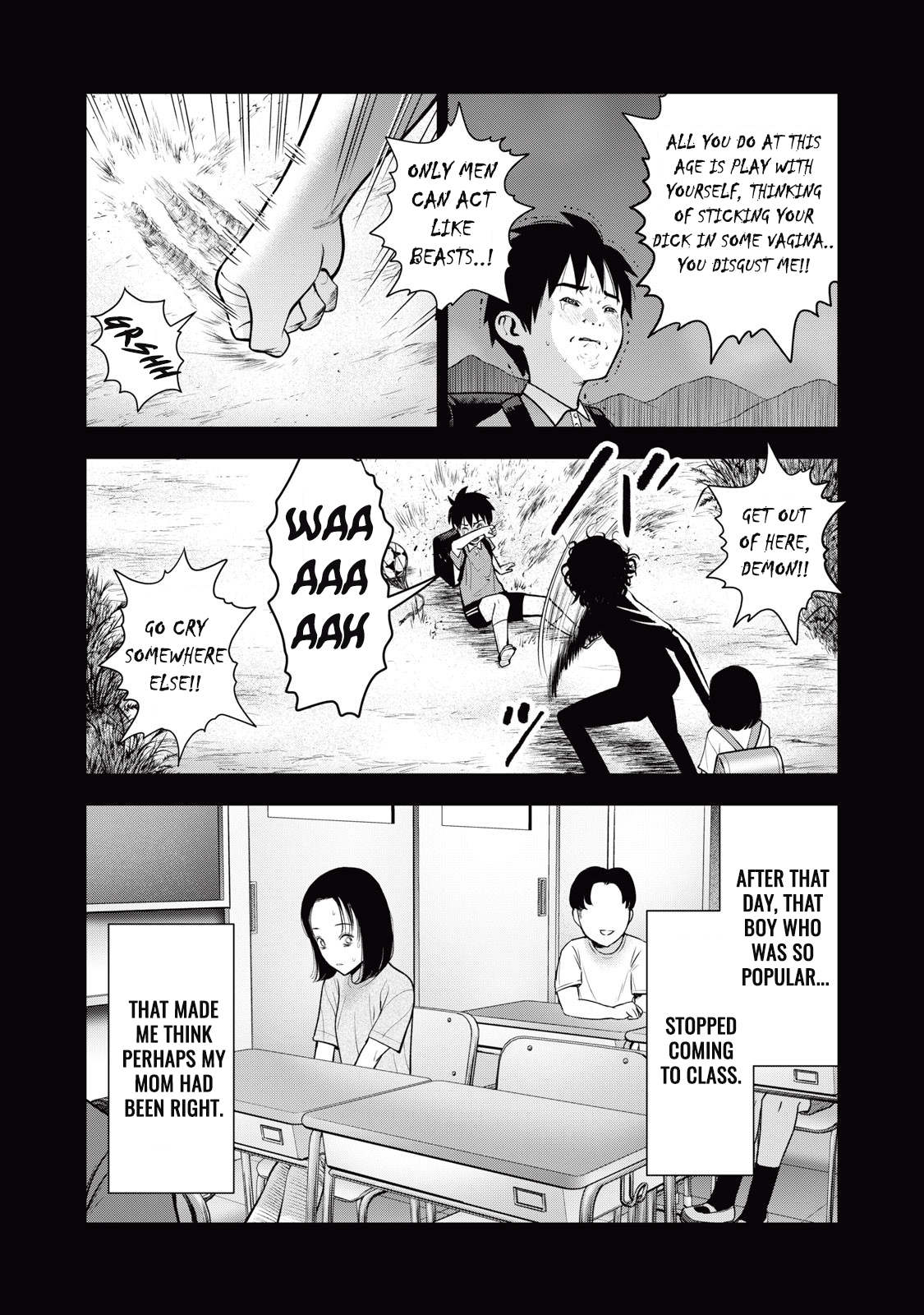 Akai Ringo chapter 37 page 7