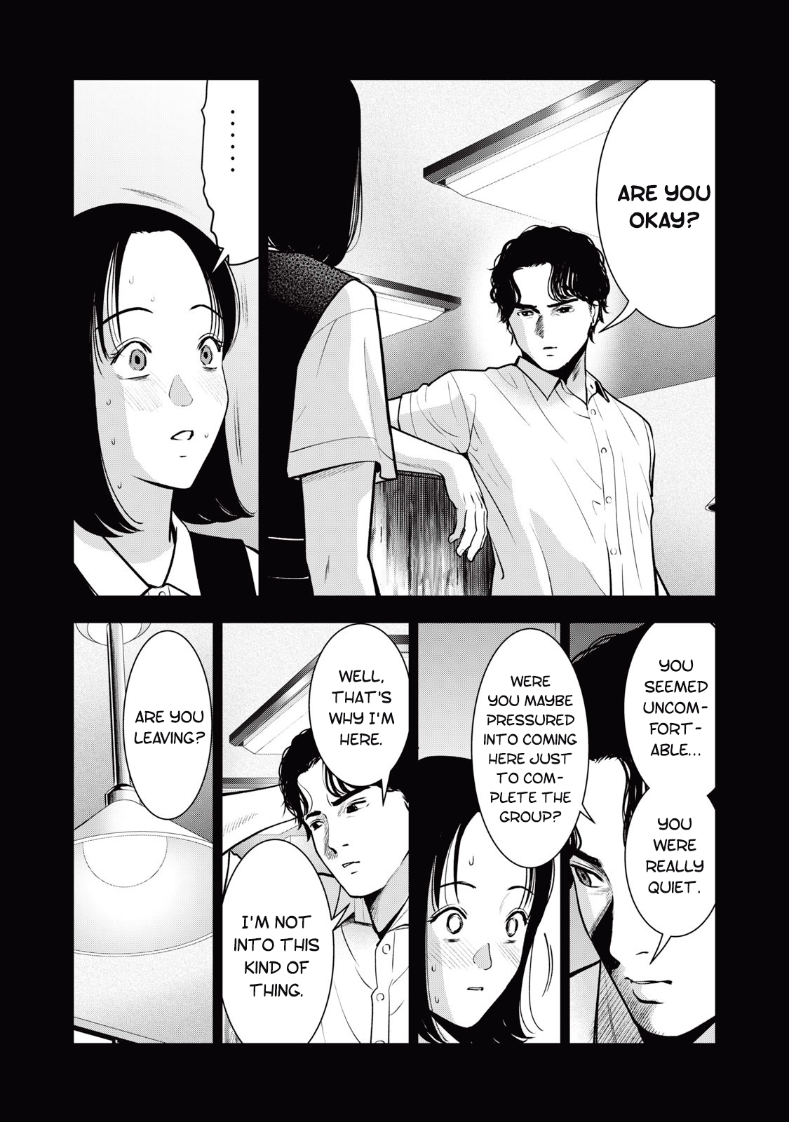 Akai Ringo chapter 37 page 11