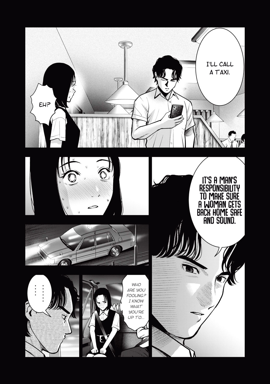 Akai Ringo chapter 37 page 12