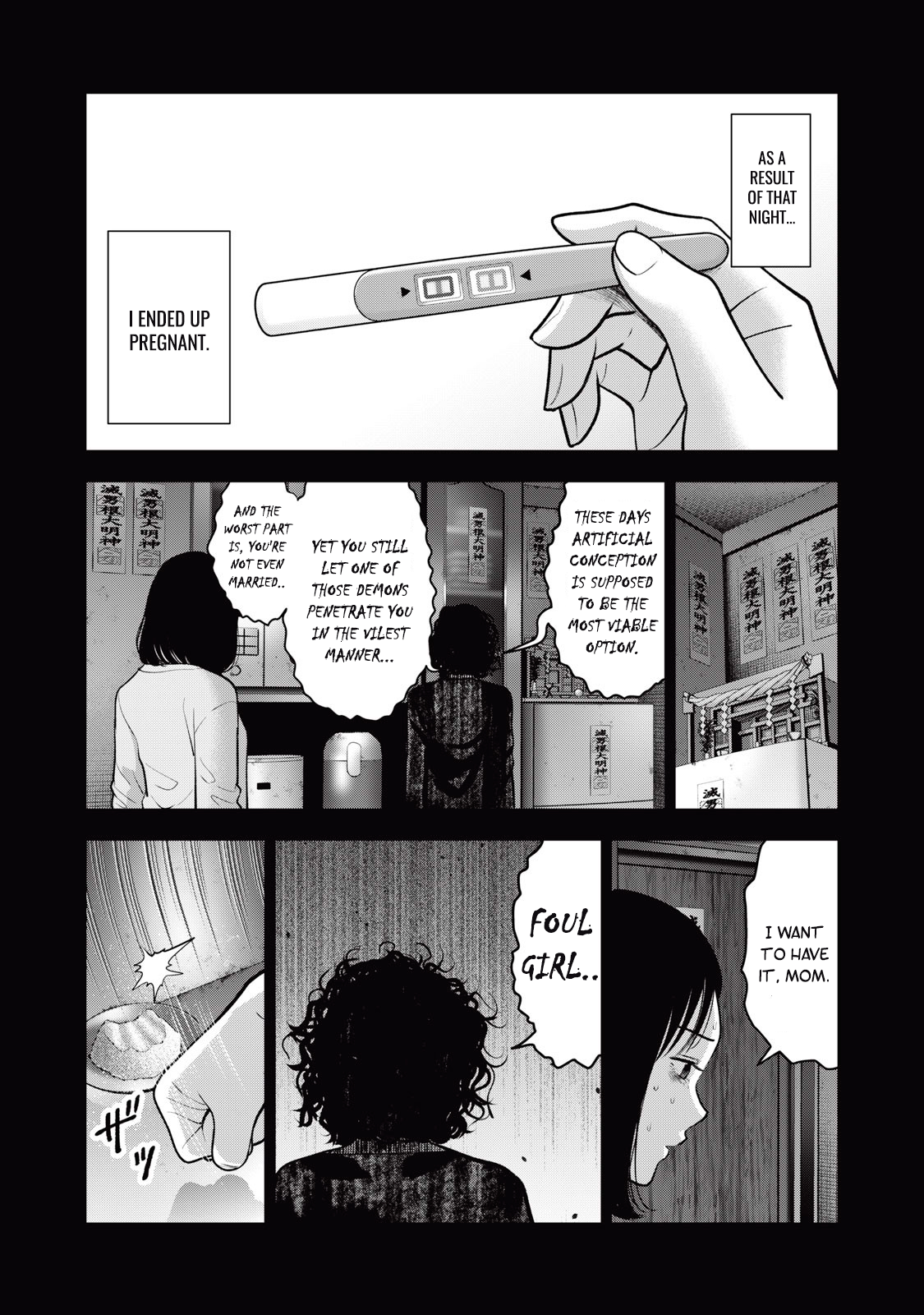 Akai Ringo chapter 37 page 15