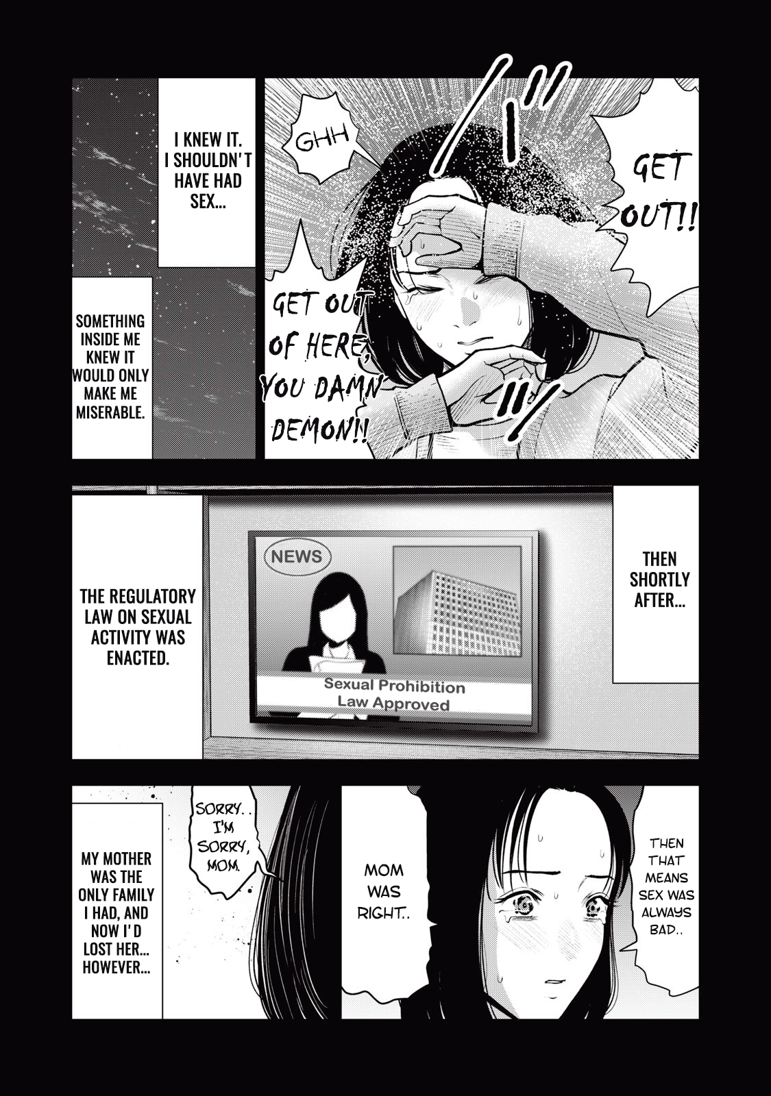 Akai Ringo chapter 37 page 16