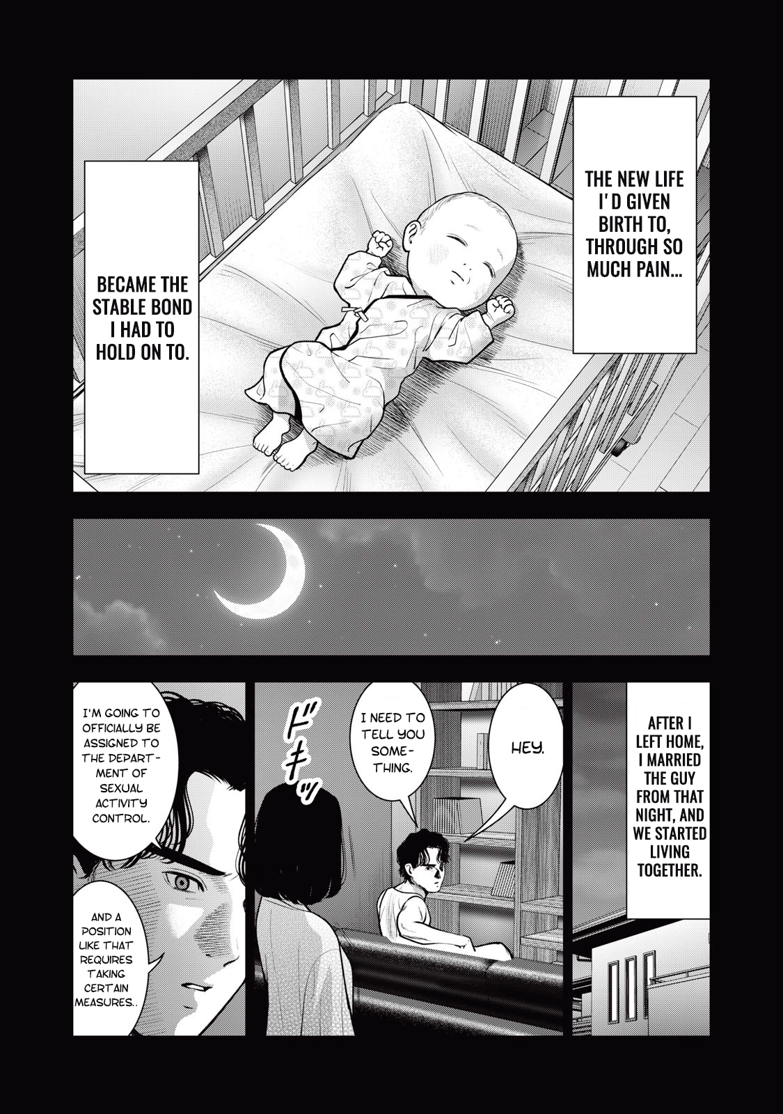 Akai Ringo chapter 37 page 17