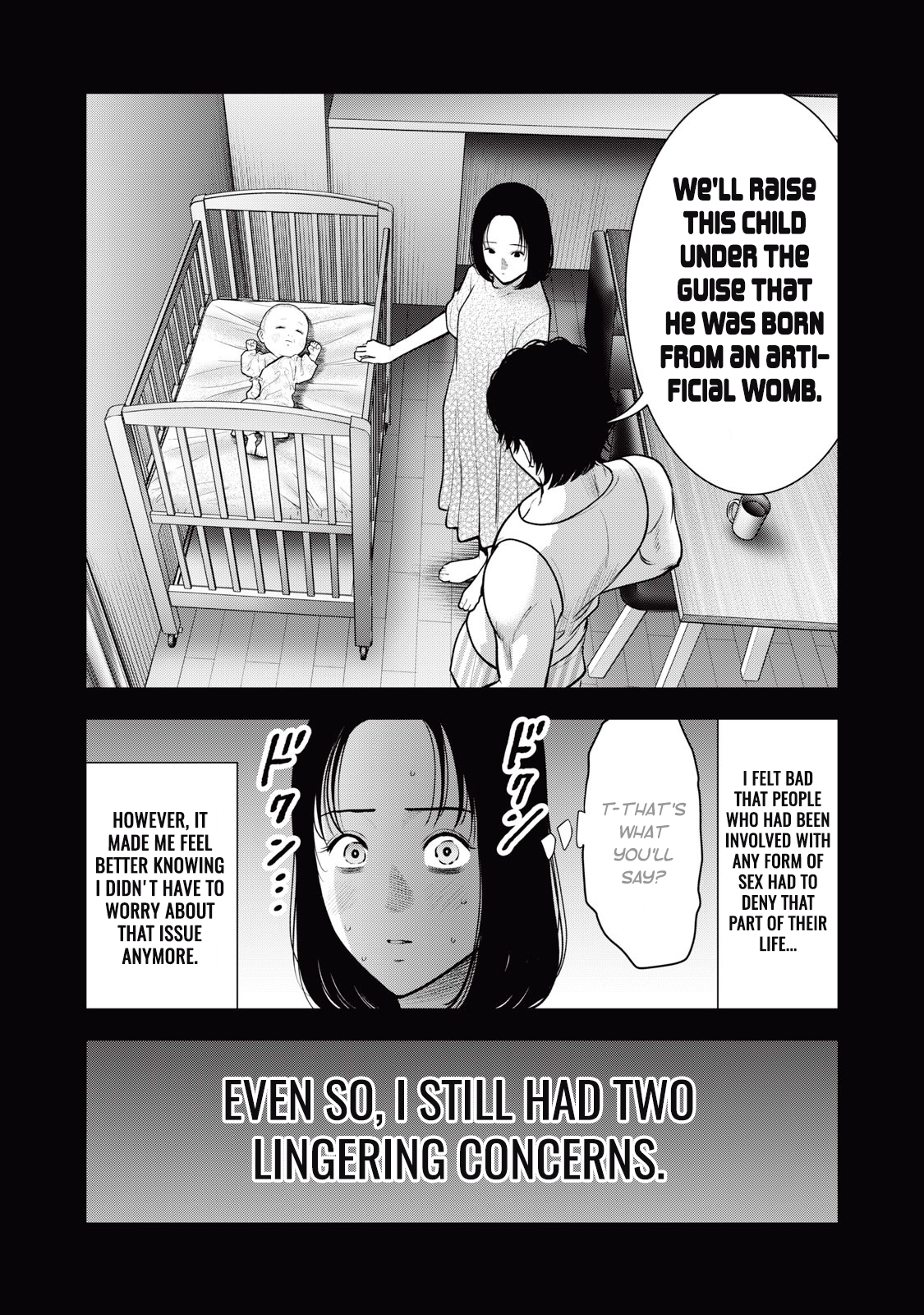 Akai Ringo chapter 37 page 18