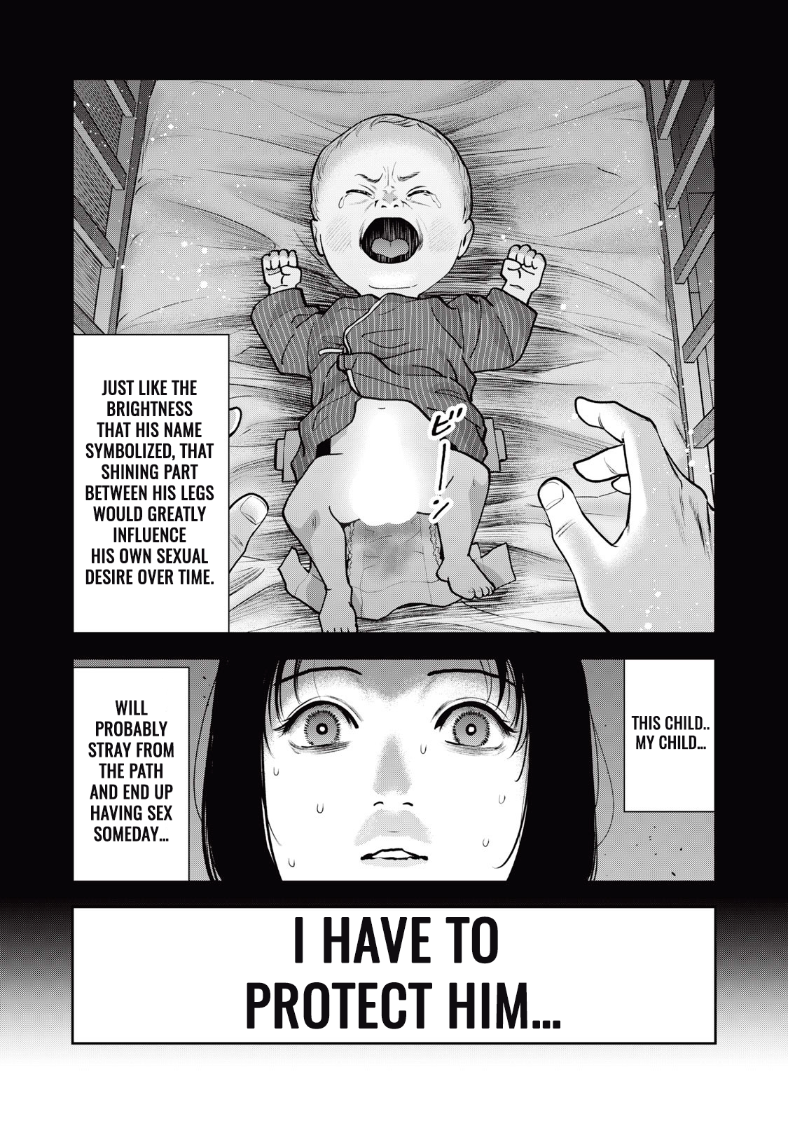 Akai Ringo chapter 37 page 20