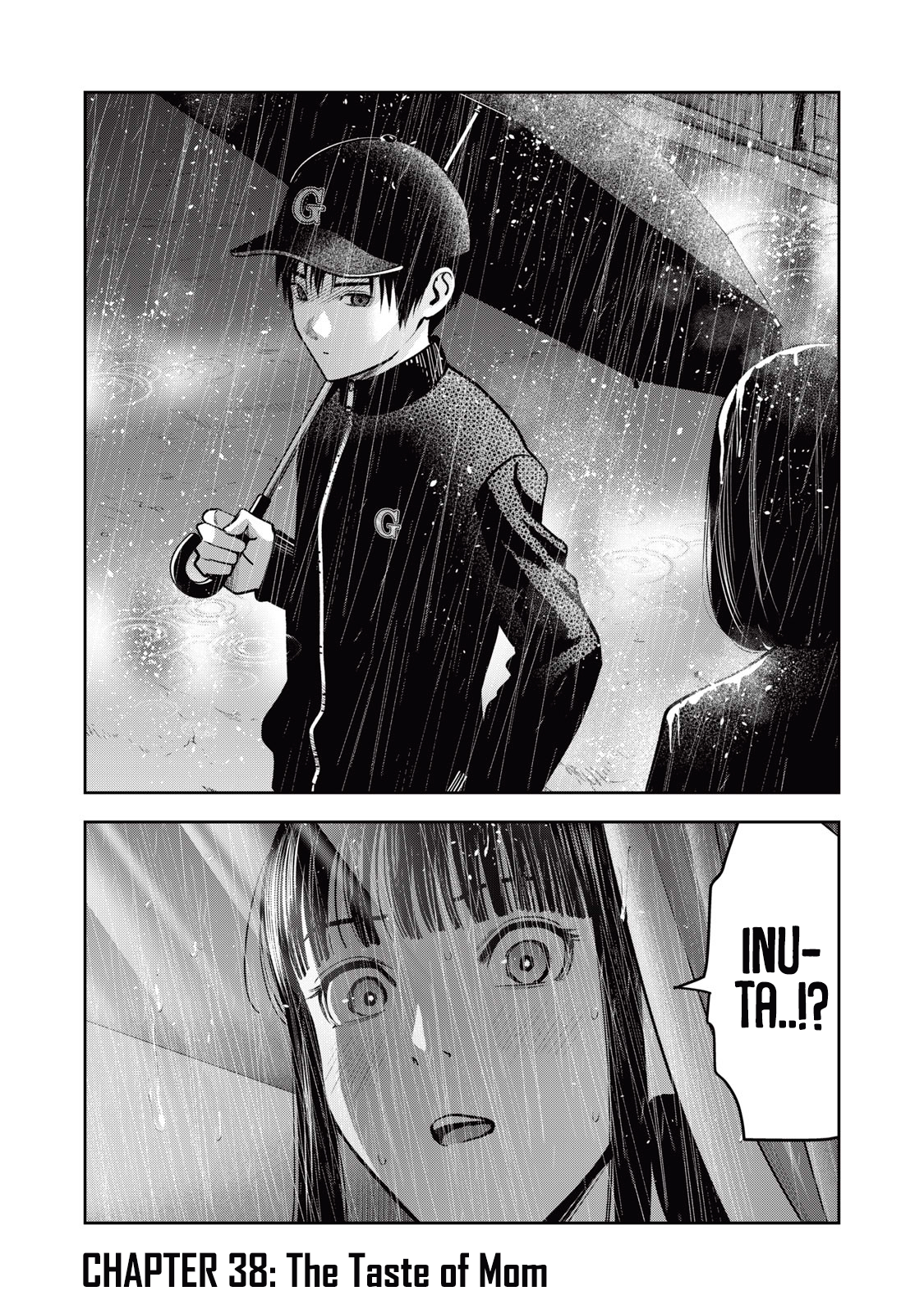 Akai Ringo chapter 38 page 3