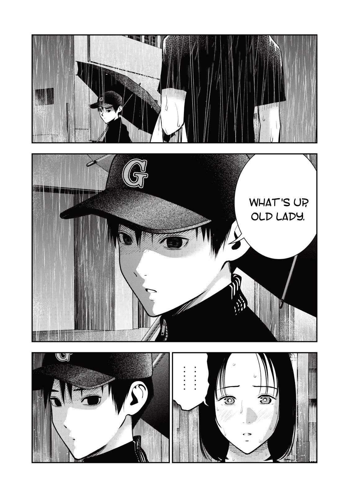 Akai Ringo chapter 38 page 4