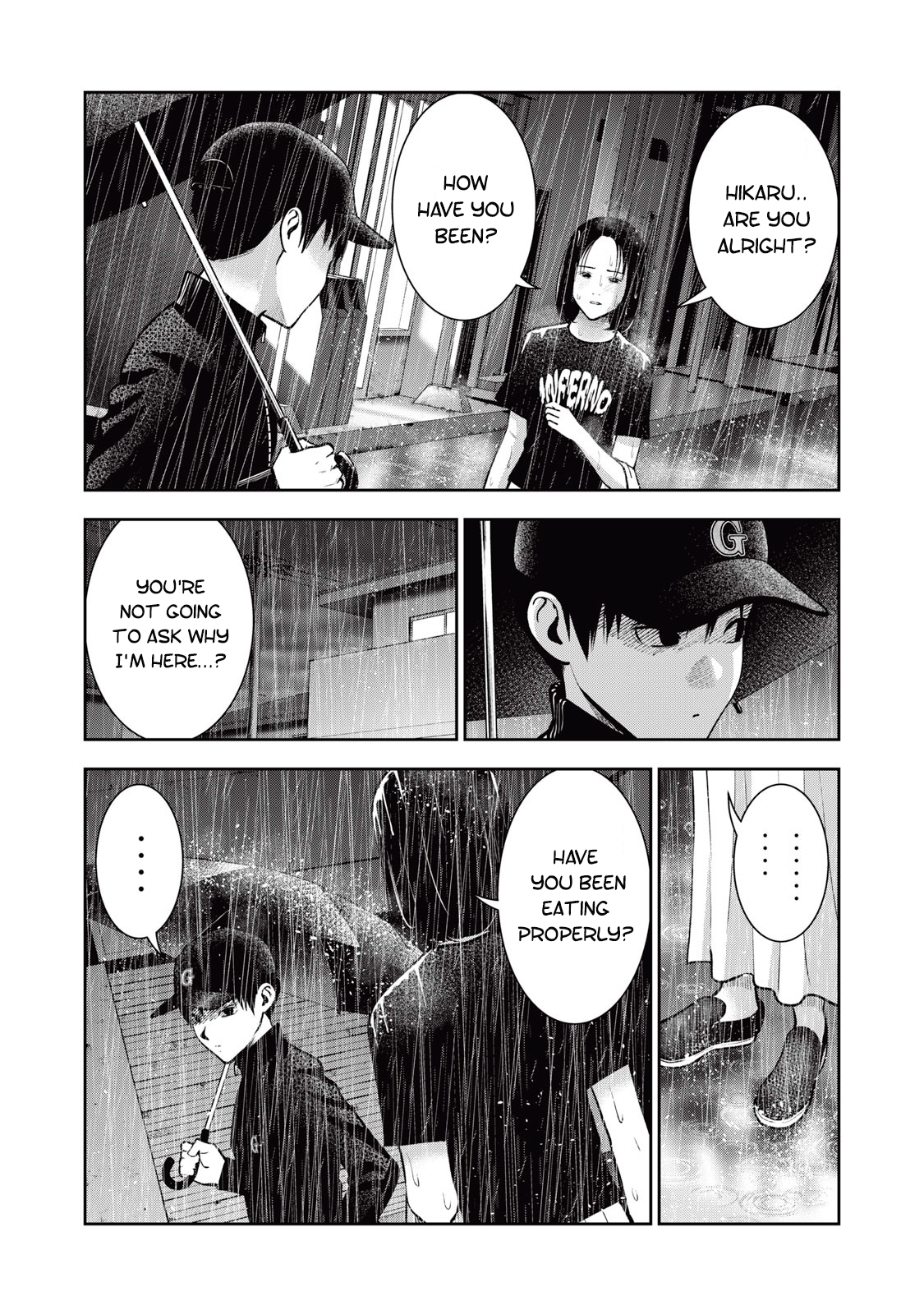 Akai Ringo chapter 38 page 5