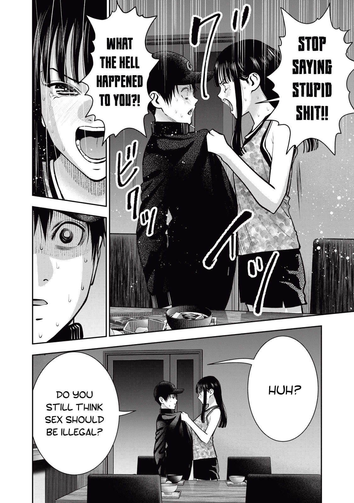 Akai Ringo chapter 38 page 12