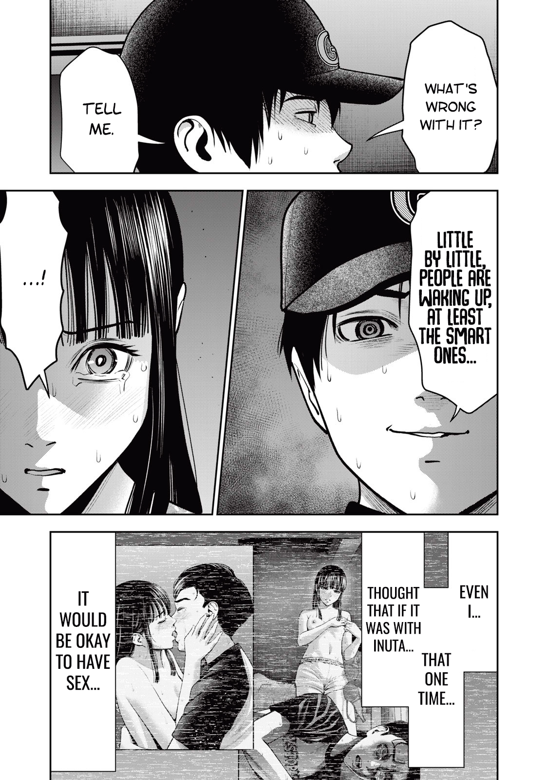 Akai Ringo chapter 38 page 13