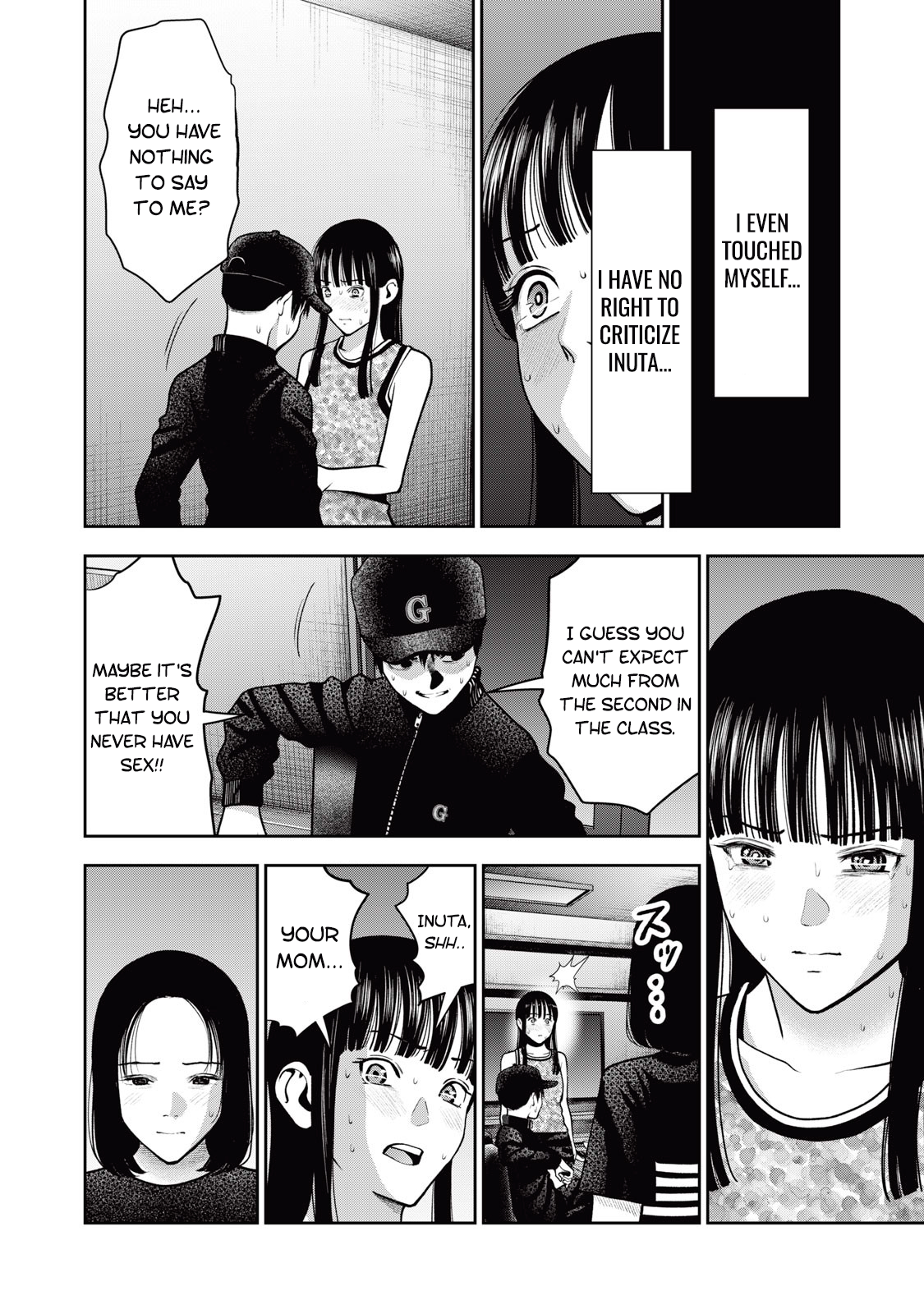 Akai Ringo chapter 38 page 14