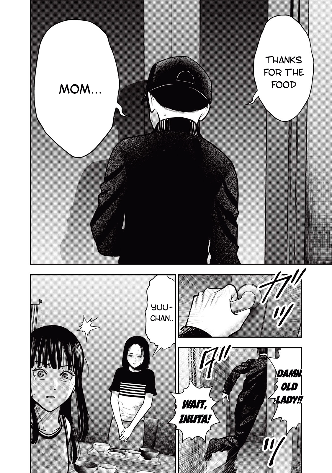 Akai Ringo chapter 38 page 18