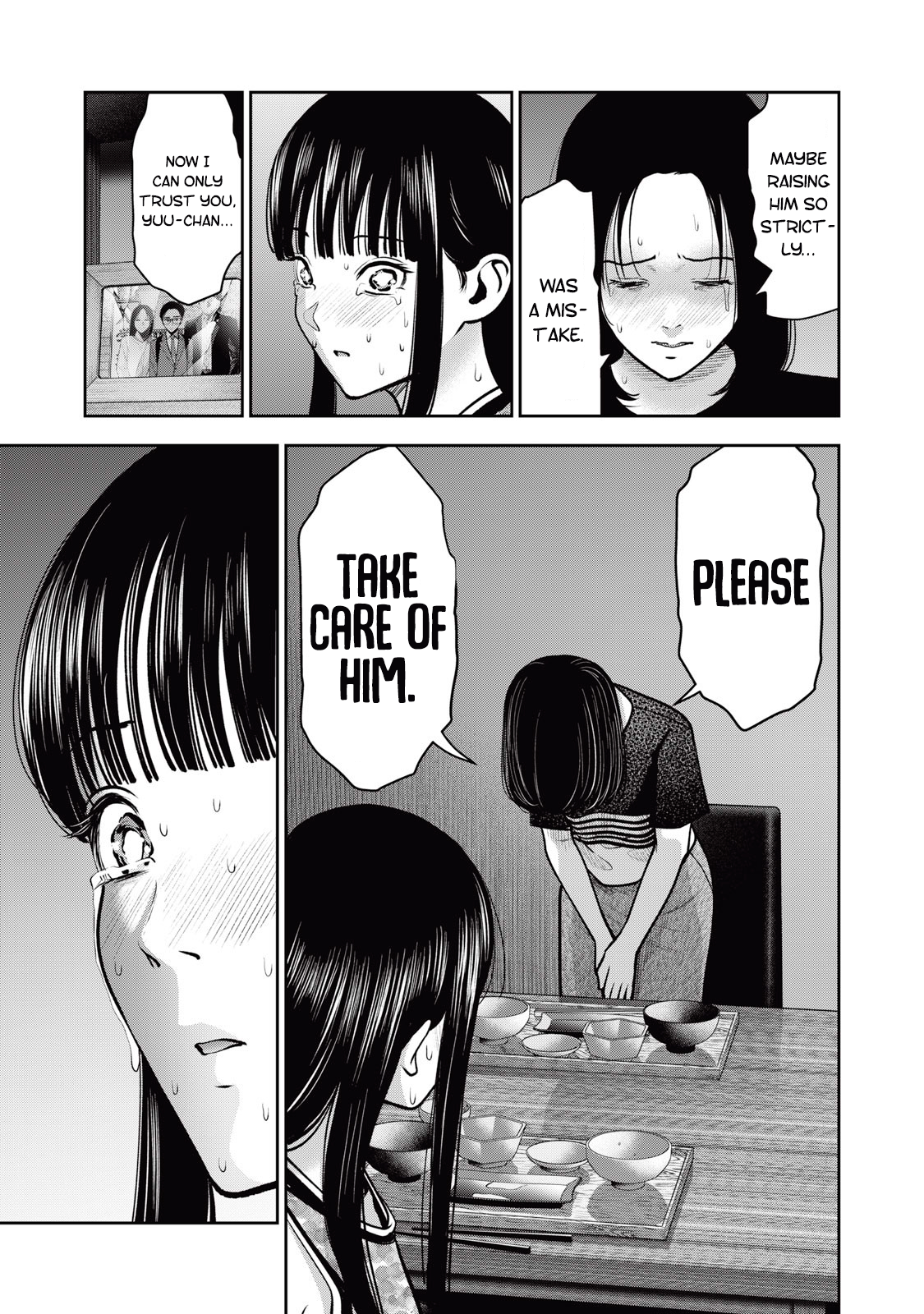 Akai Ringo chapter 38 page 19