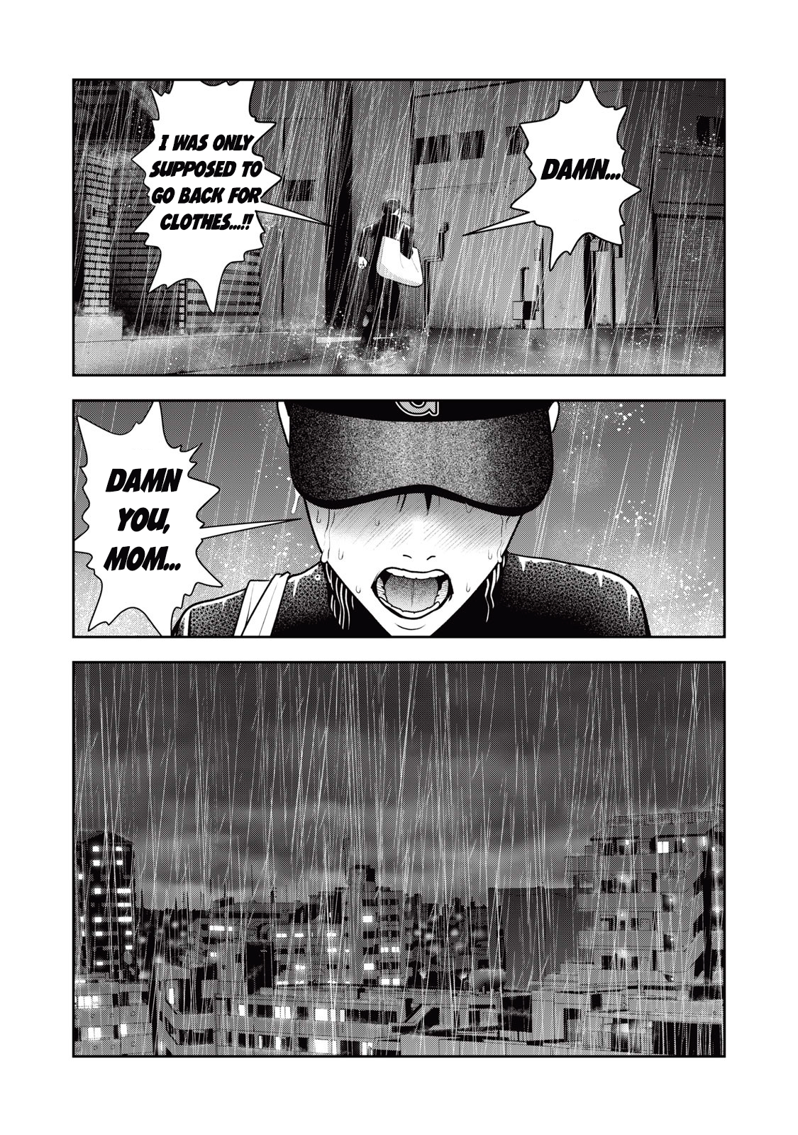 Akai Ringo chapter 38 page 20