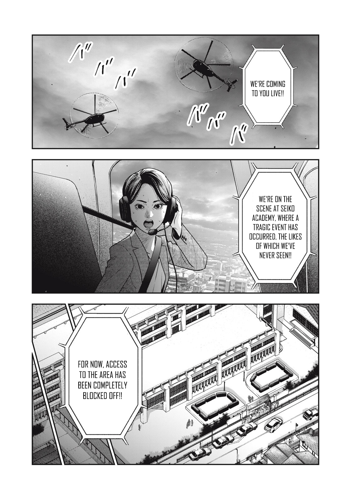 Akai Ringo chapter 39 page 2