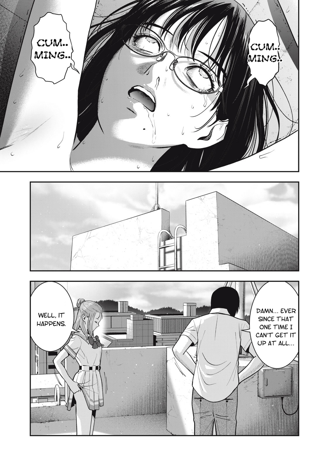 Akai Ringo chapter 39 page 6