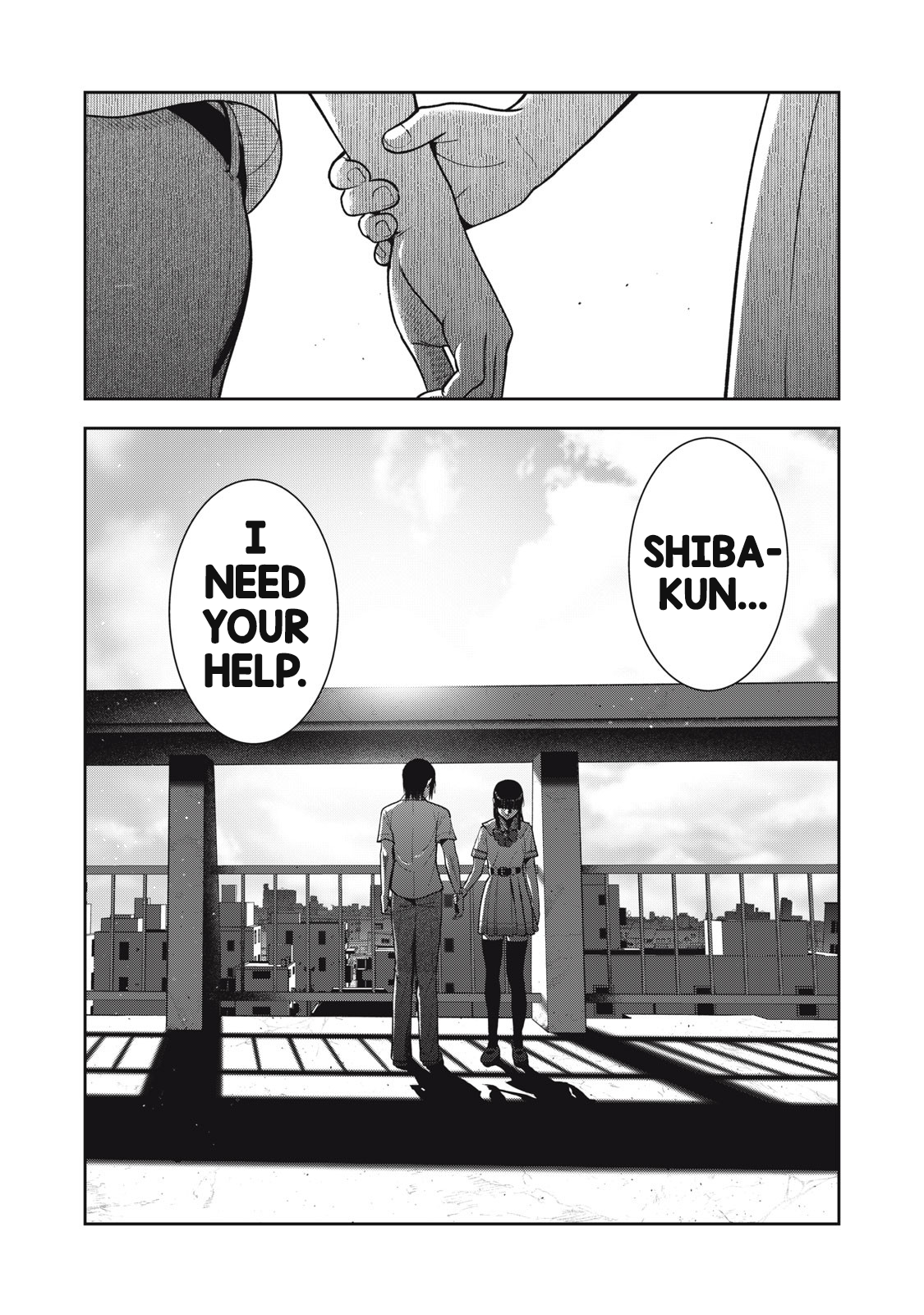 Akai Ringo chapter 39 page 15