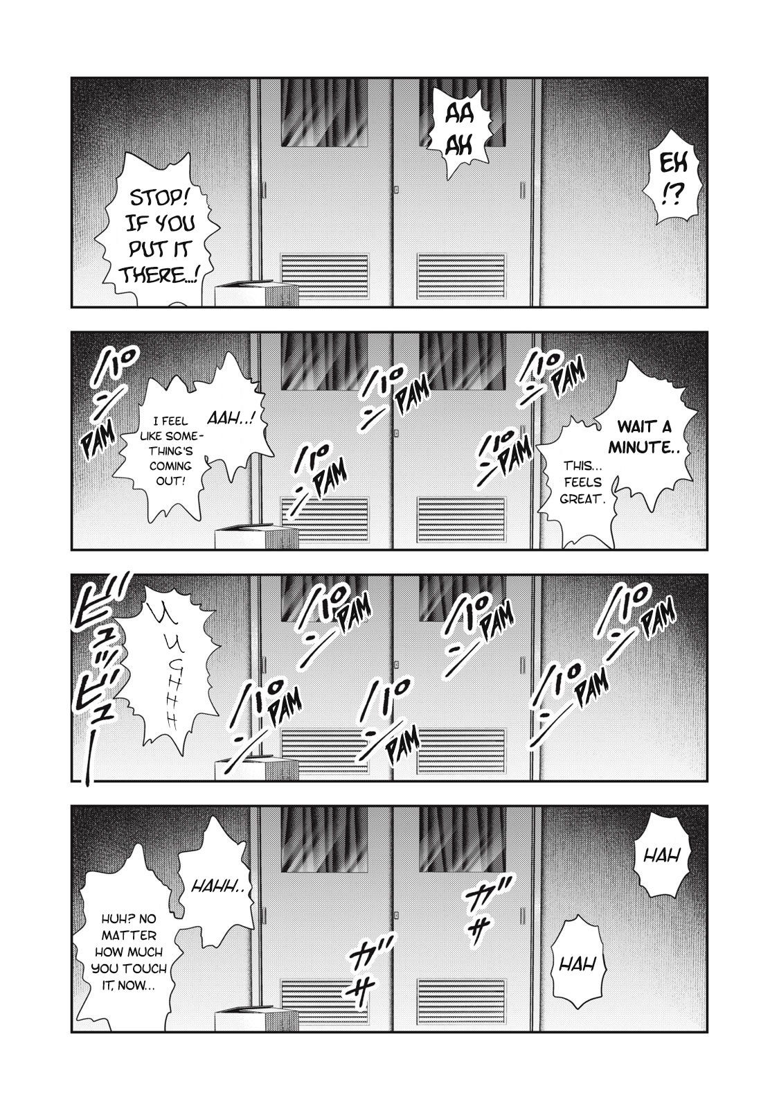 Akai Ringo chapter 39 page 17