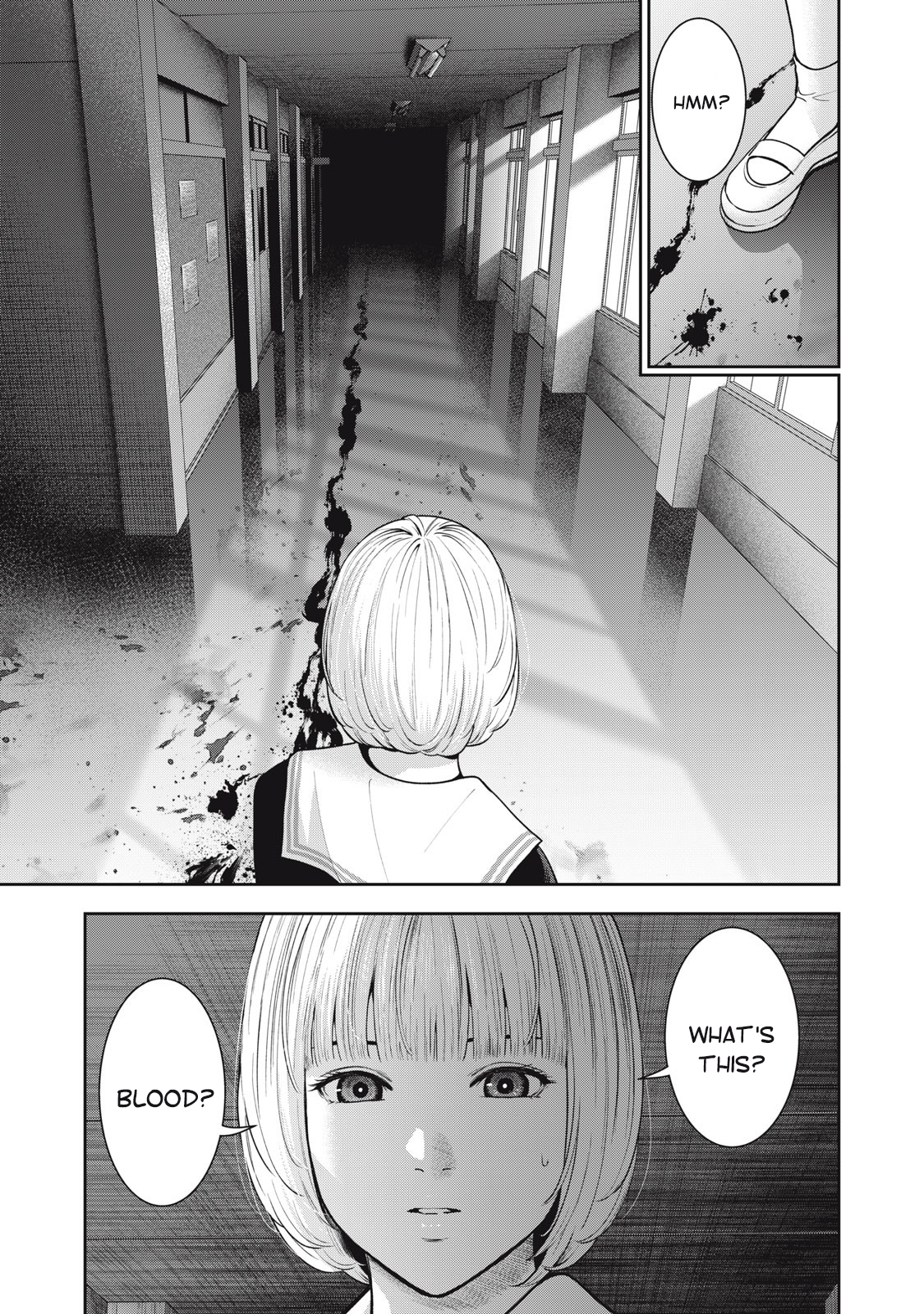 Akai Ringo chapter 39 page 20