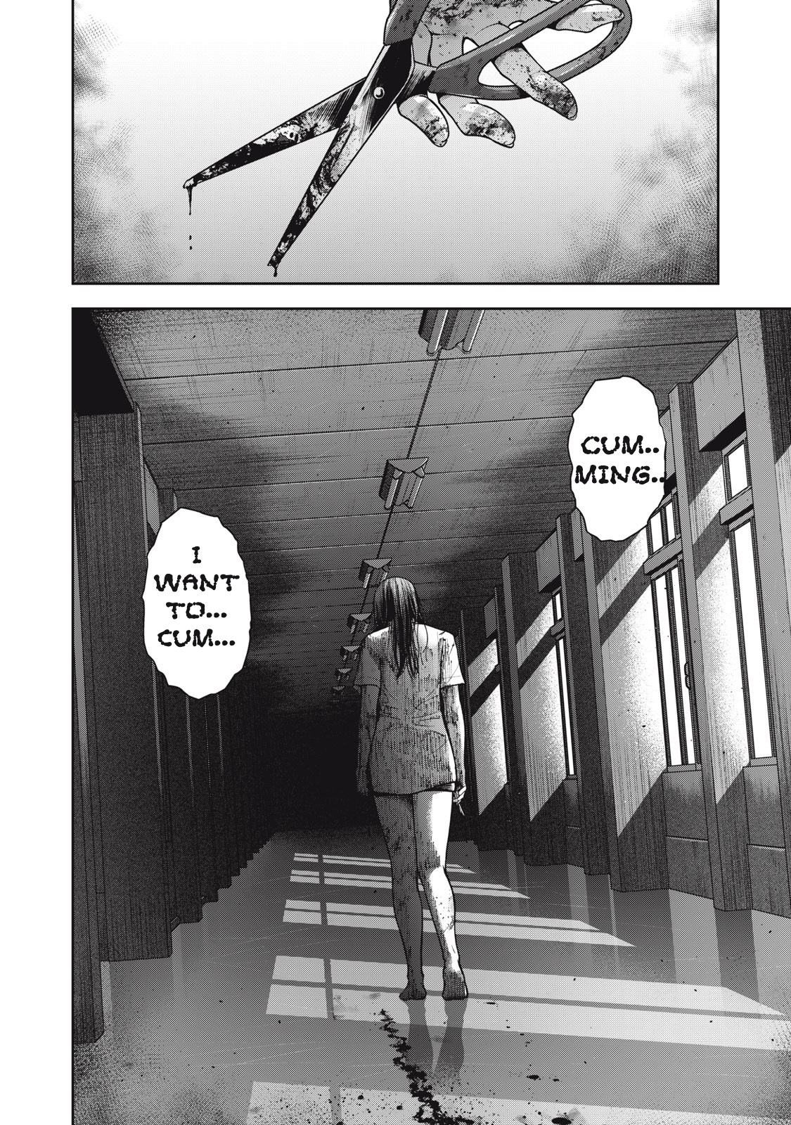 Akai Ringo chapter 39 page 21