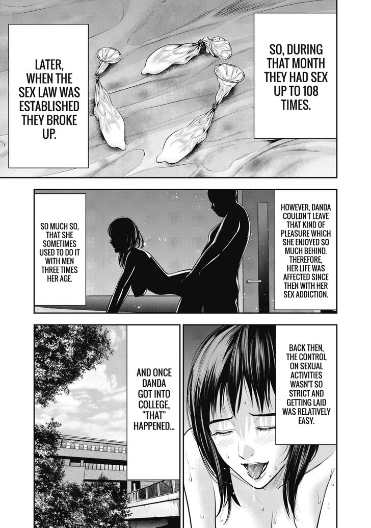 Akai Ringo chapter 4 page 4