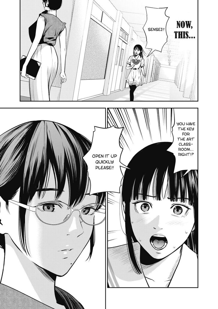 Akai Ringo chapter 4 page 10