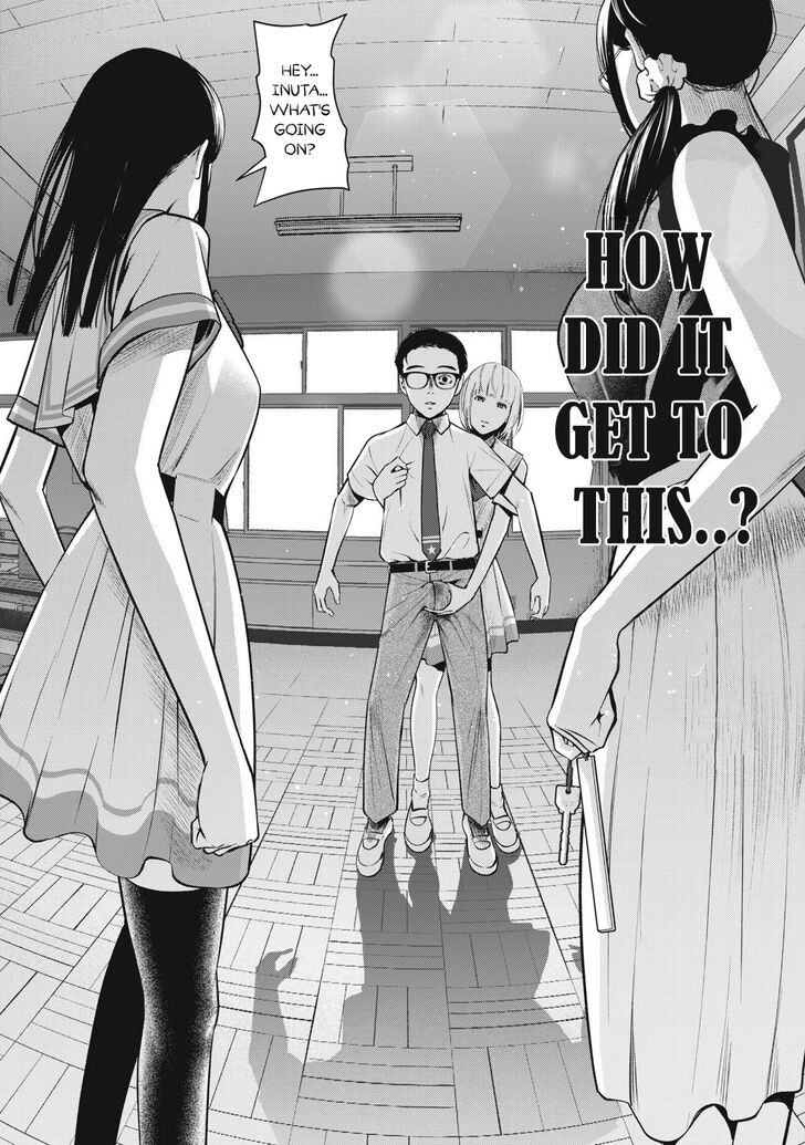 Akai Ringo chapter 4 page 11