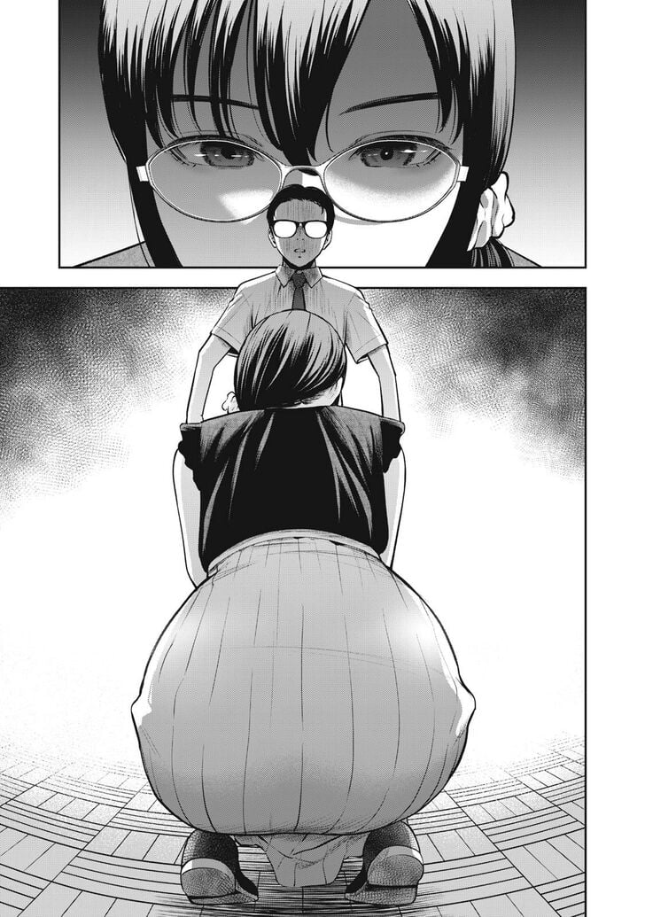 Akai Ringo chapter 4 page 22