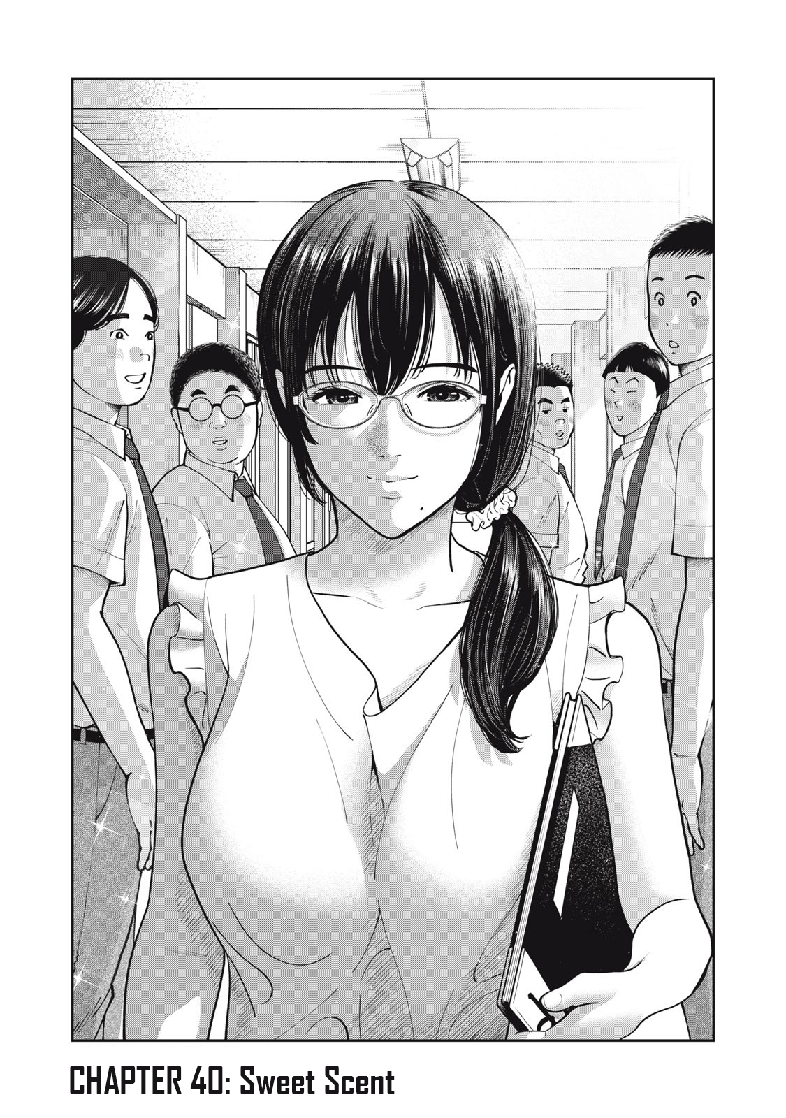 Akai Ringo chapter 40 page 2