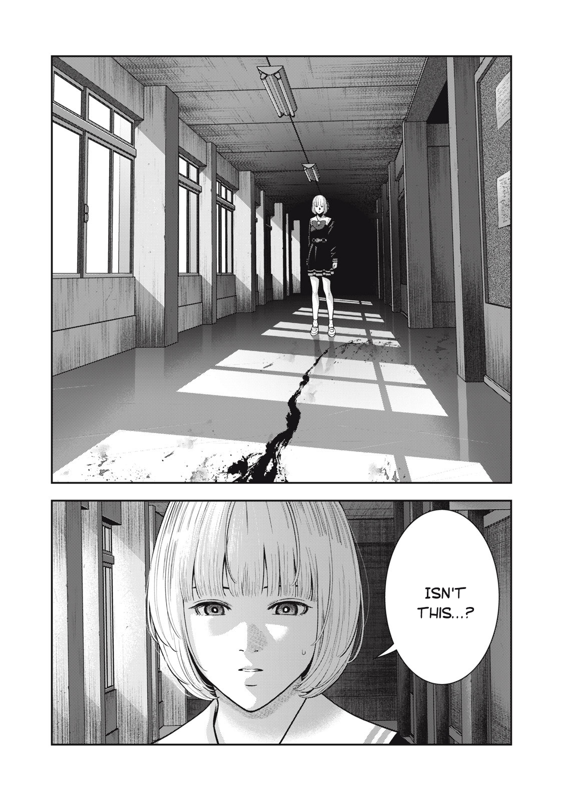 Akai Ringo chapter 40 page 3
