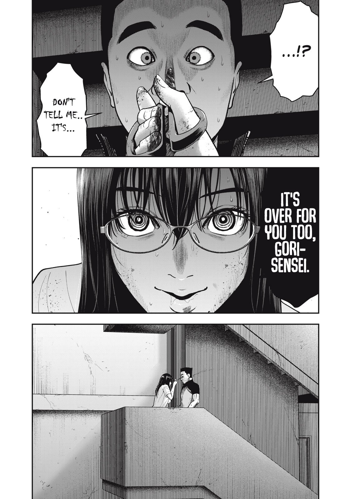 Akai Ringo chapter 40 page 19