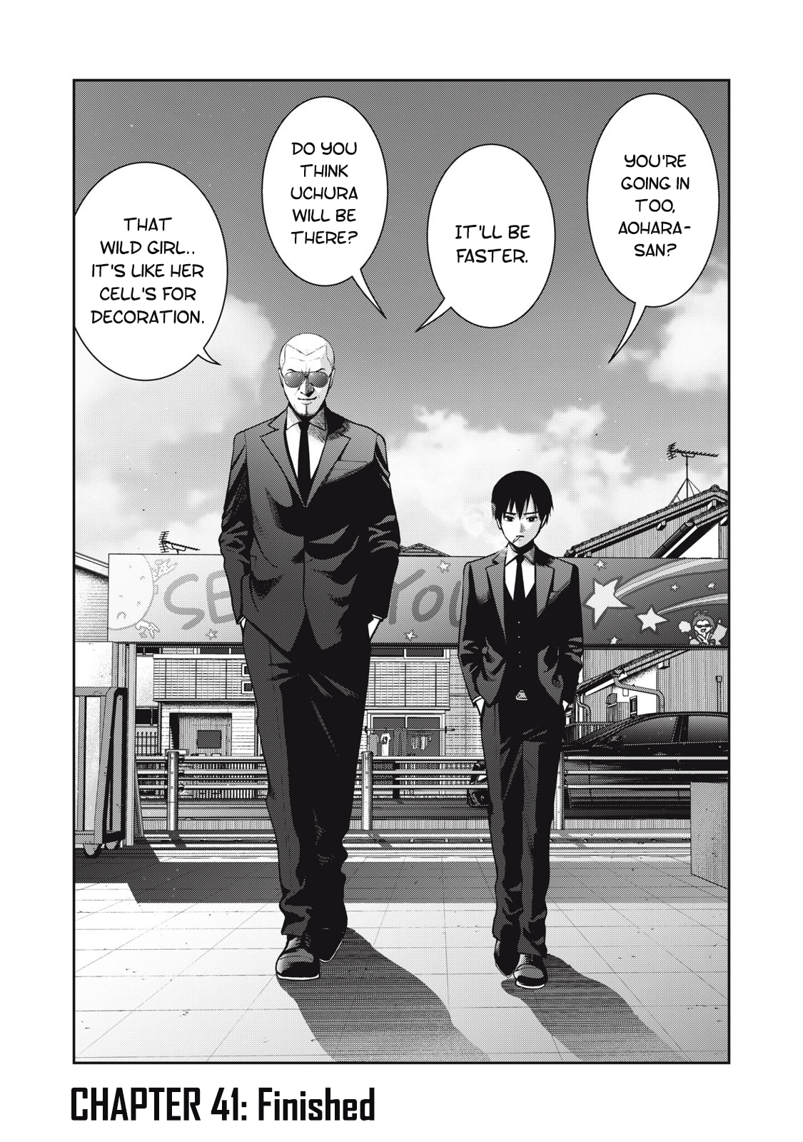 Akai Ringo chapter 41 page 2