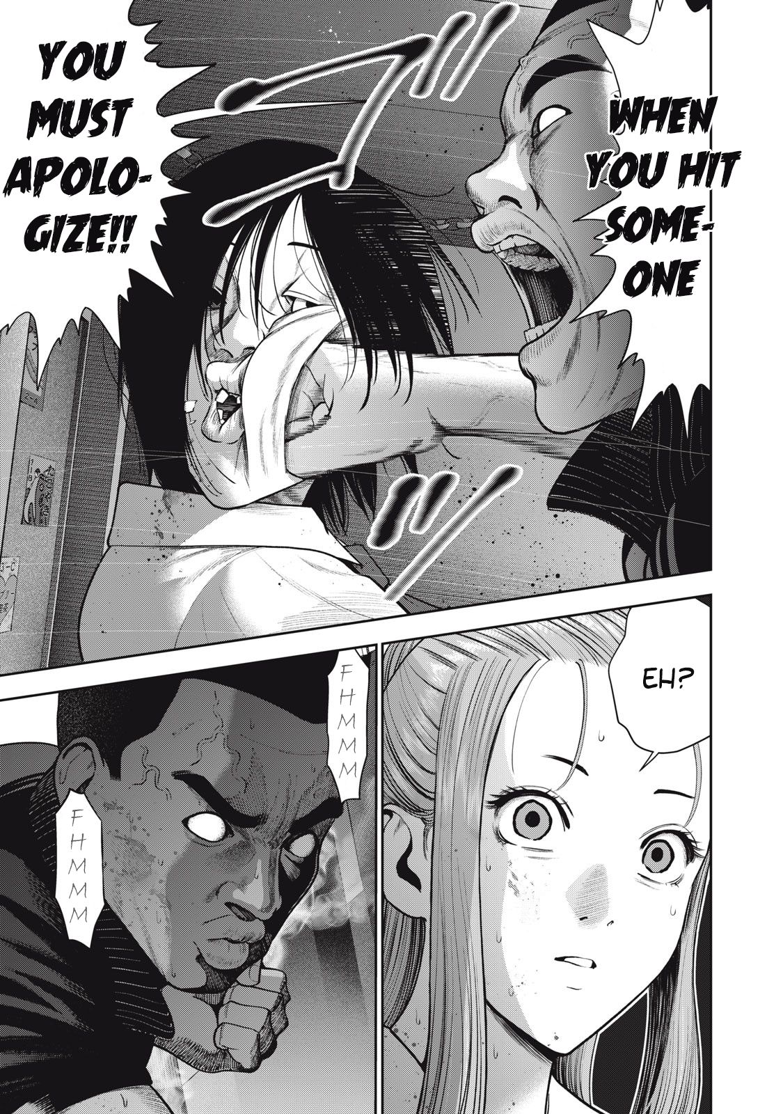 Akai Ringo chapter 41 page 12