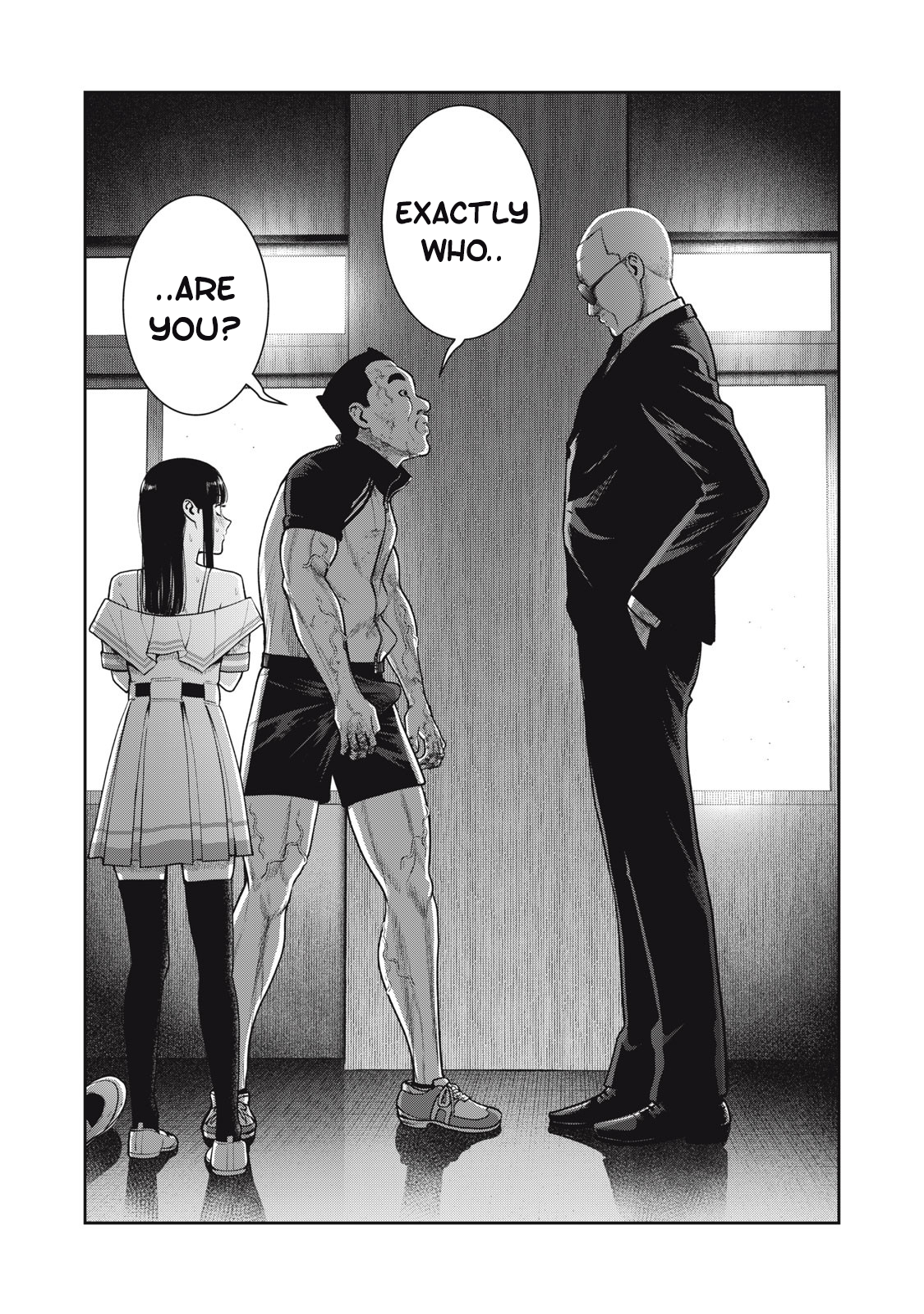 Akai Ringo chapter 41 page 21