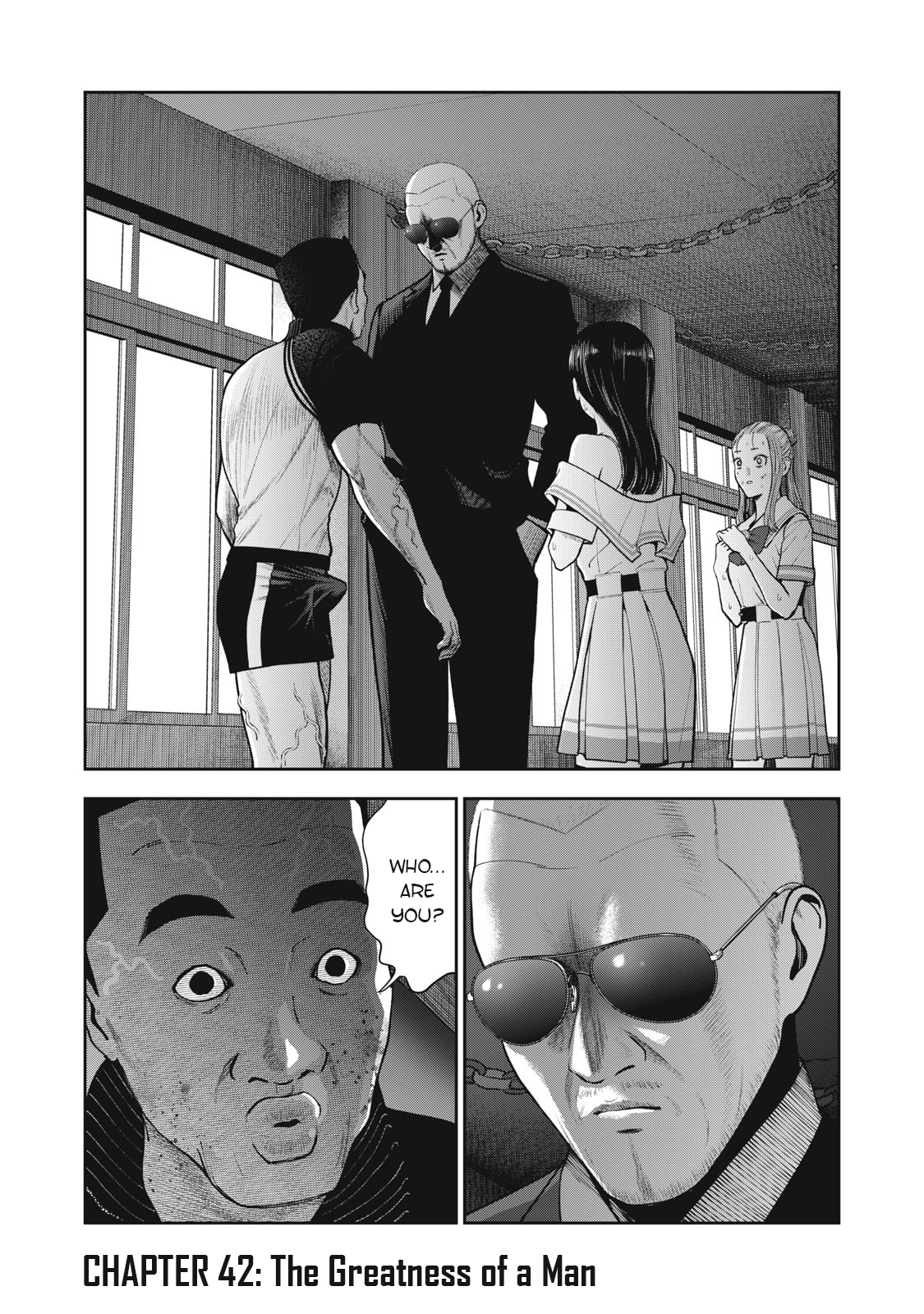 Akai Ringo chapter 42 page 2