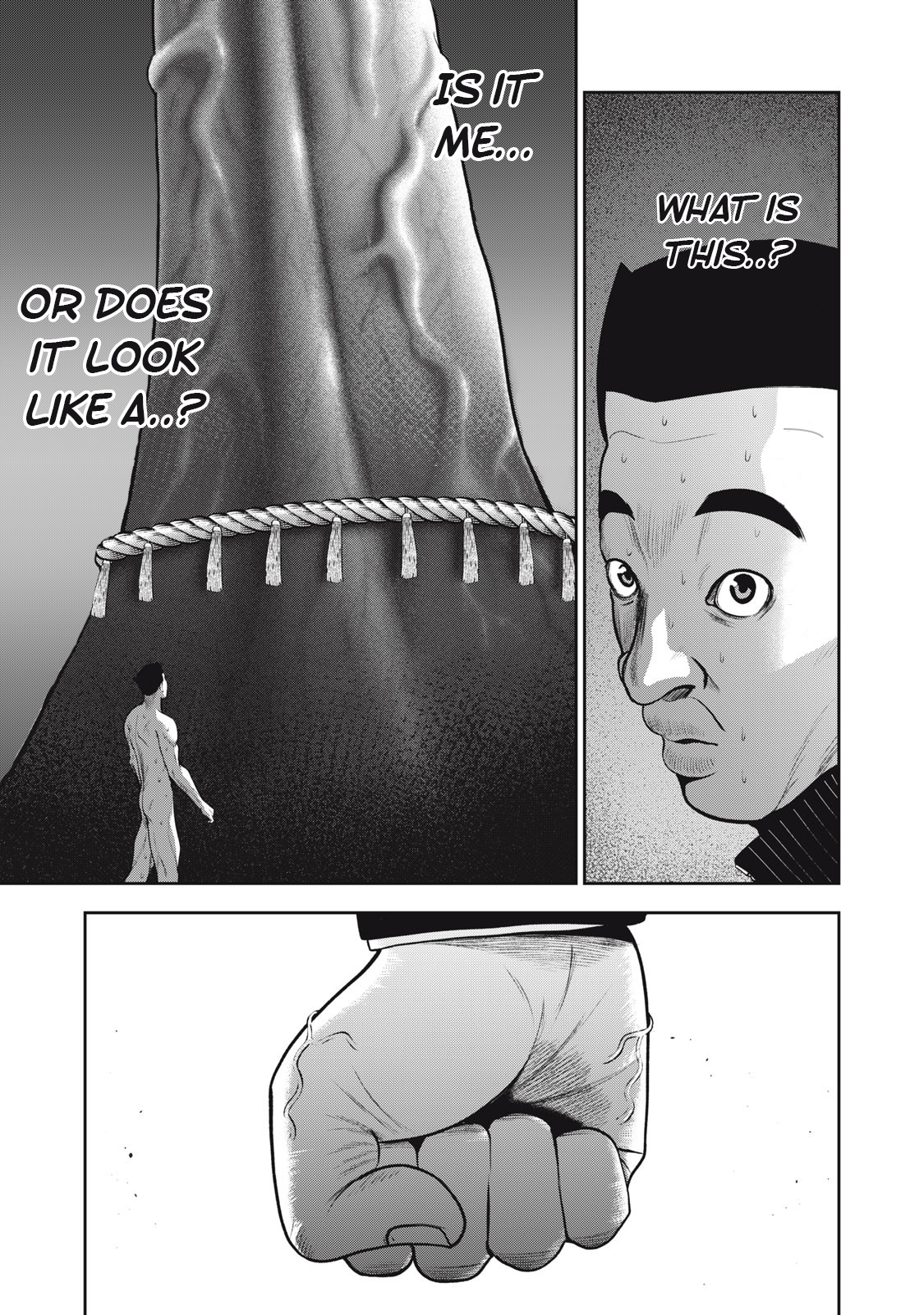 Akai Ringo chapter 42 page 8