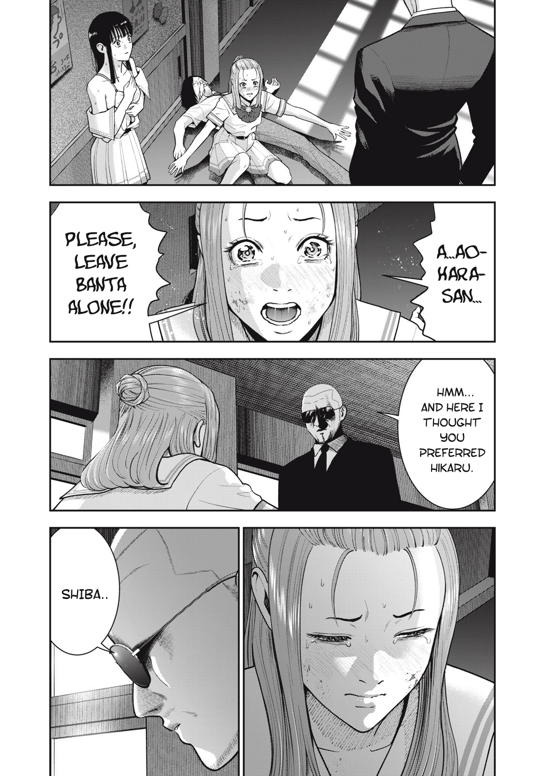 Akai Ringo chapter 42 page 13