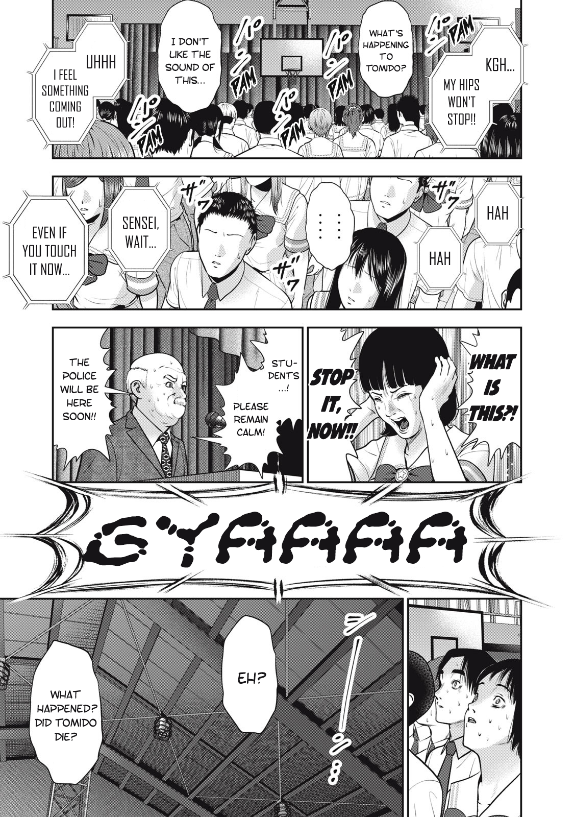 Akai Ringo chapter 42 page 20