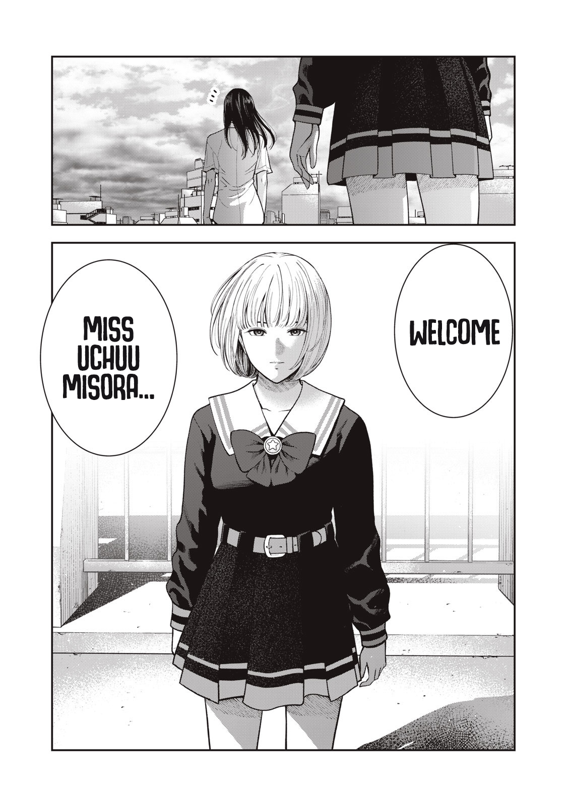 Akai Ringo chapter 43 page 5