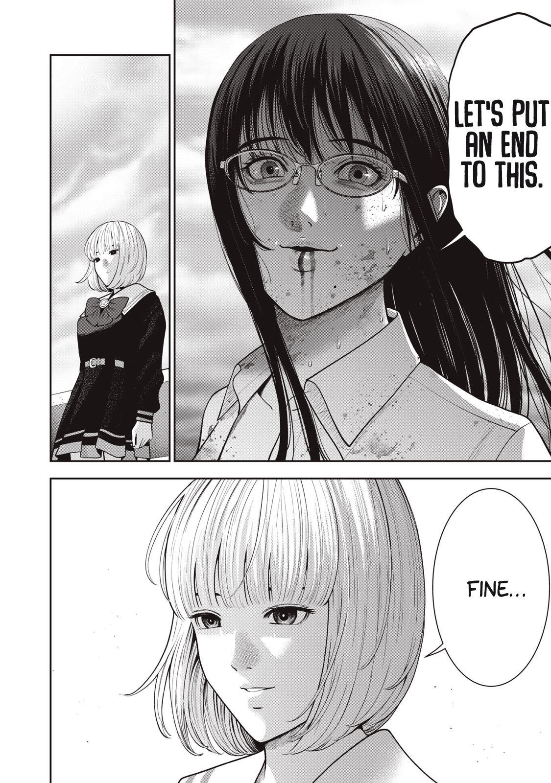 Akai Ringo chapter 43 page 7