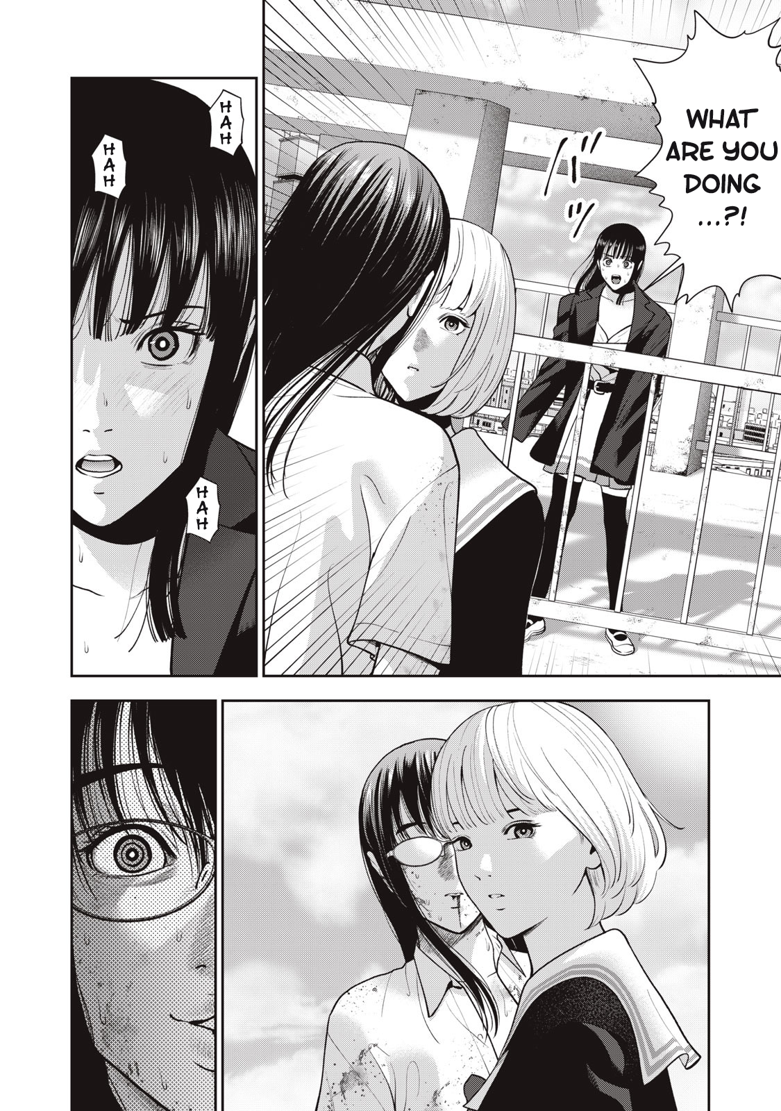 Akai Ringo chapter 43 page 9