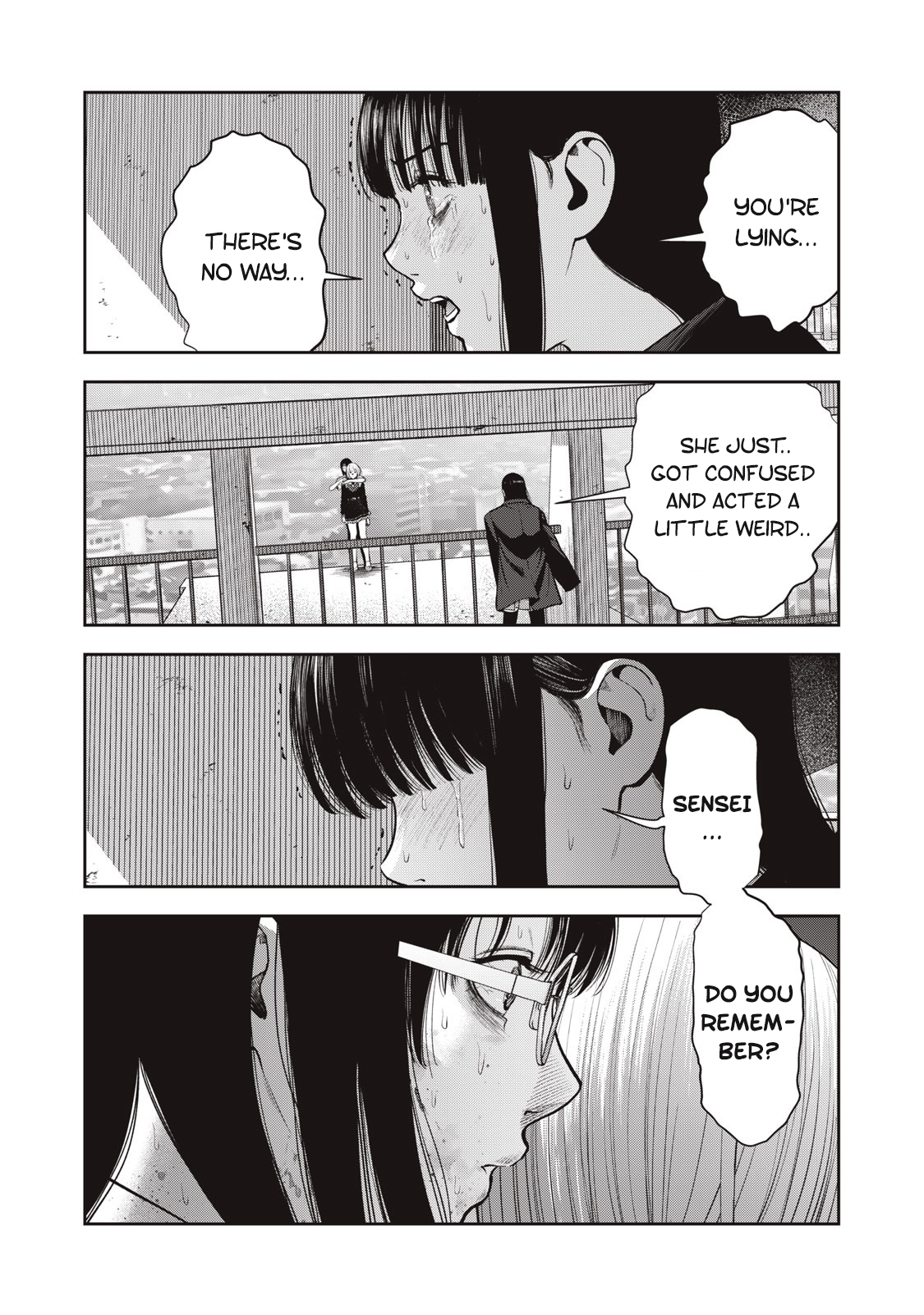 Akai Ringo chapter 43 page 13