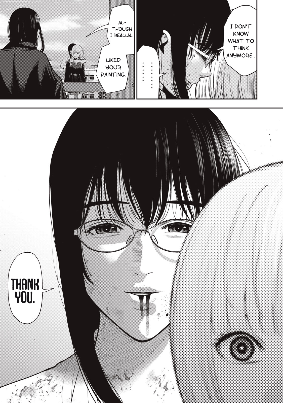 Akai Ringo chapter 43 page 20