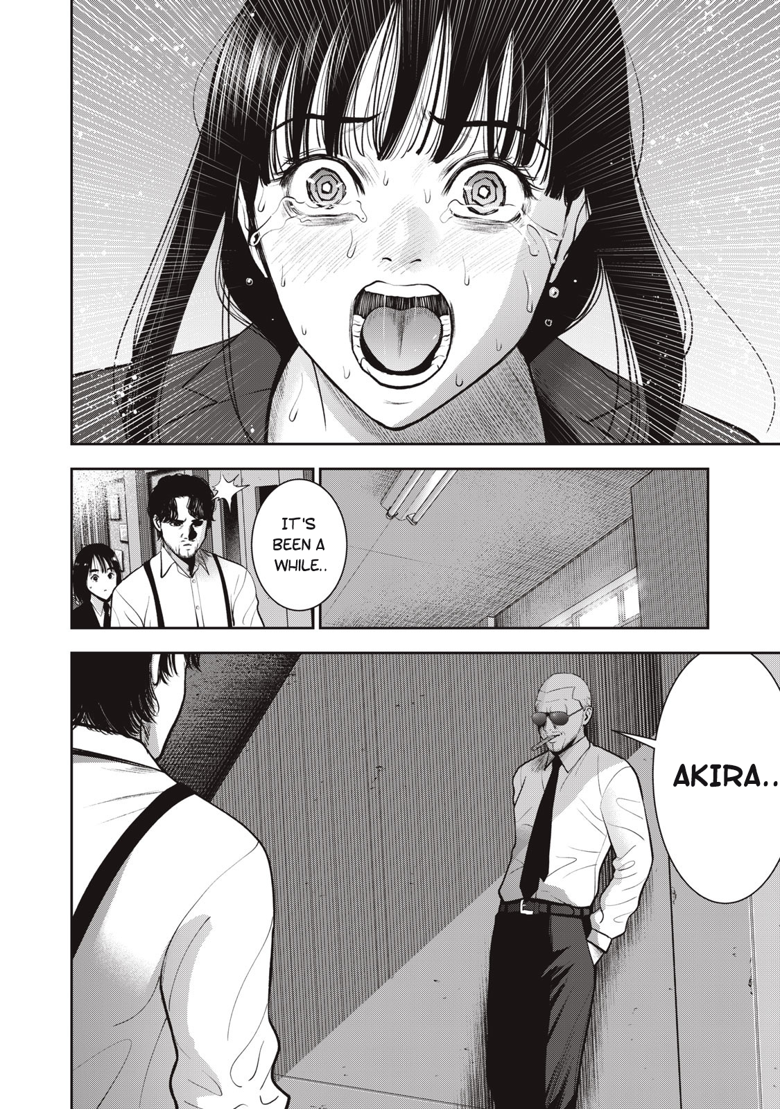 Akai Ringo chapter 43 page 21