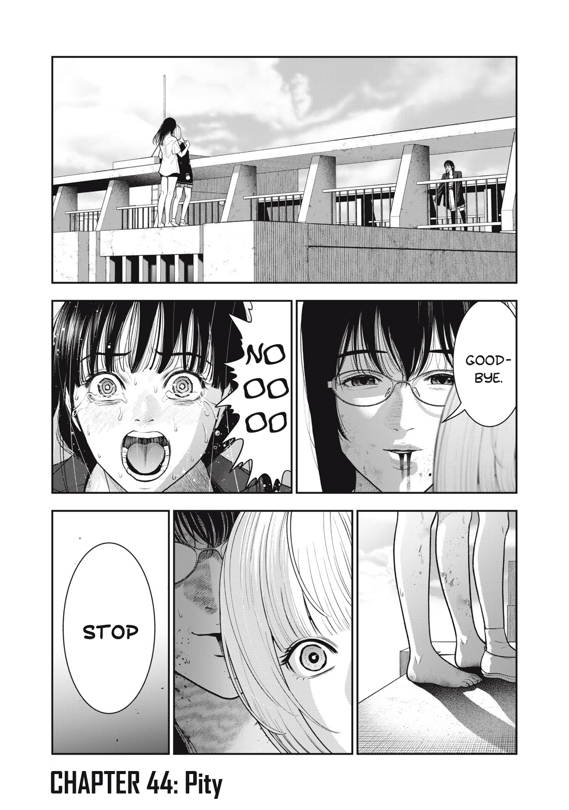 Akai Ringo chapter 44 page 2