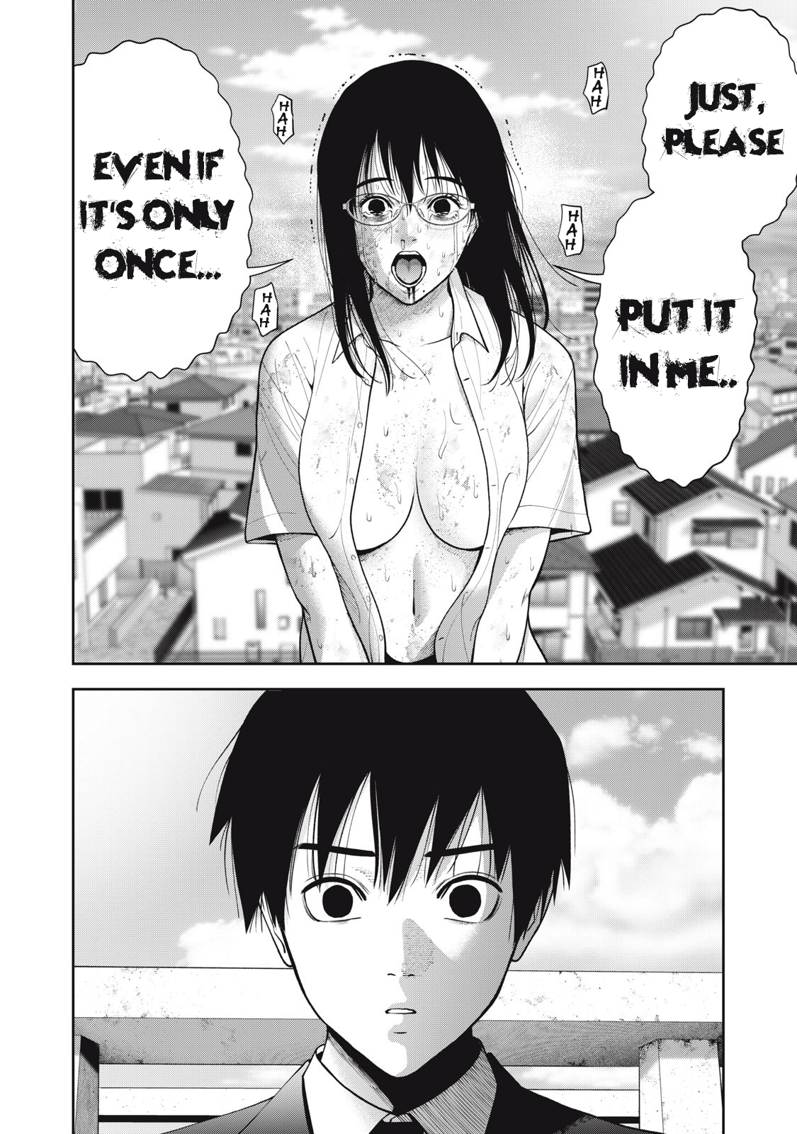 Akai Ringo chapter 44 page 15