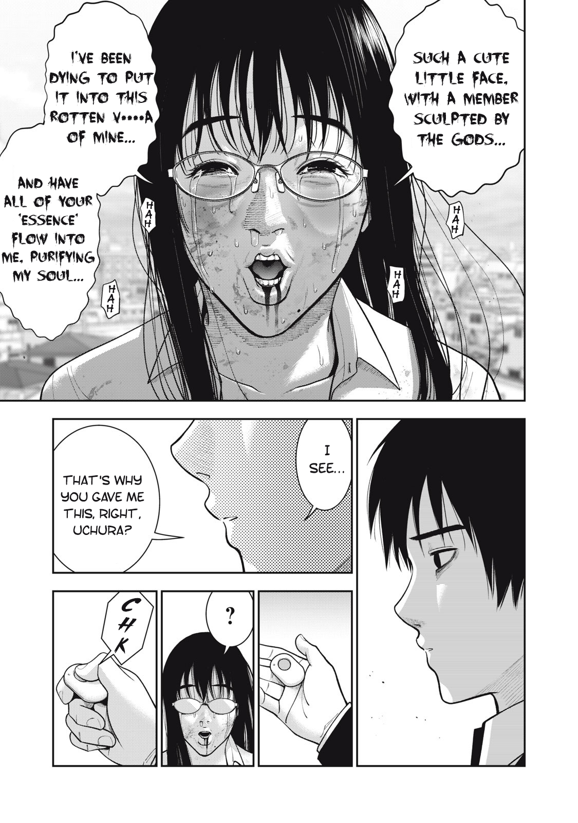 Akai Ringo chapter 44 page 16