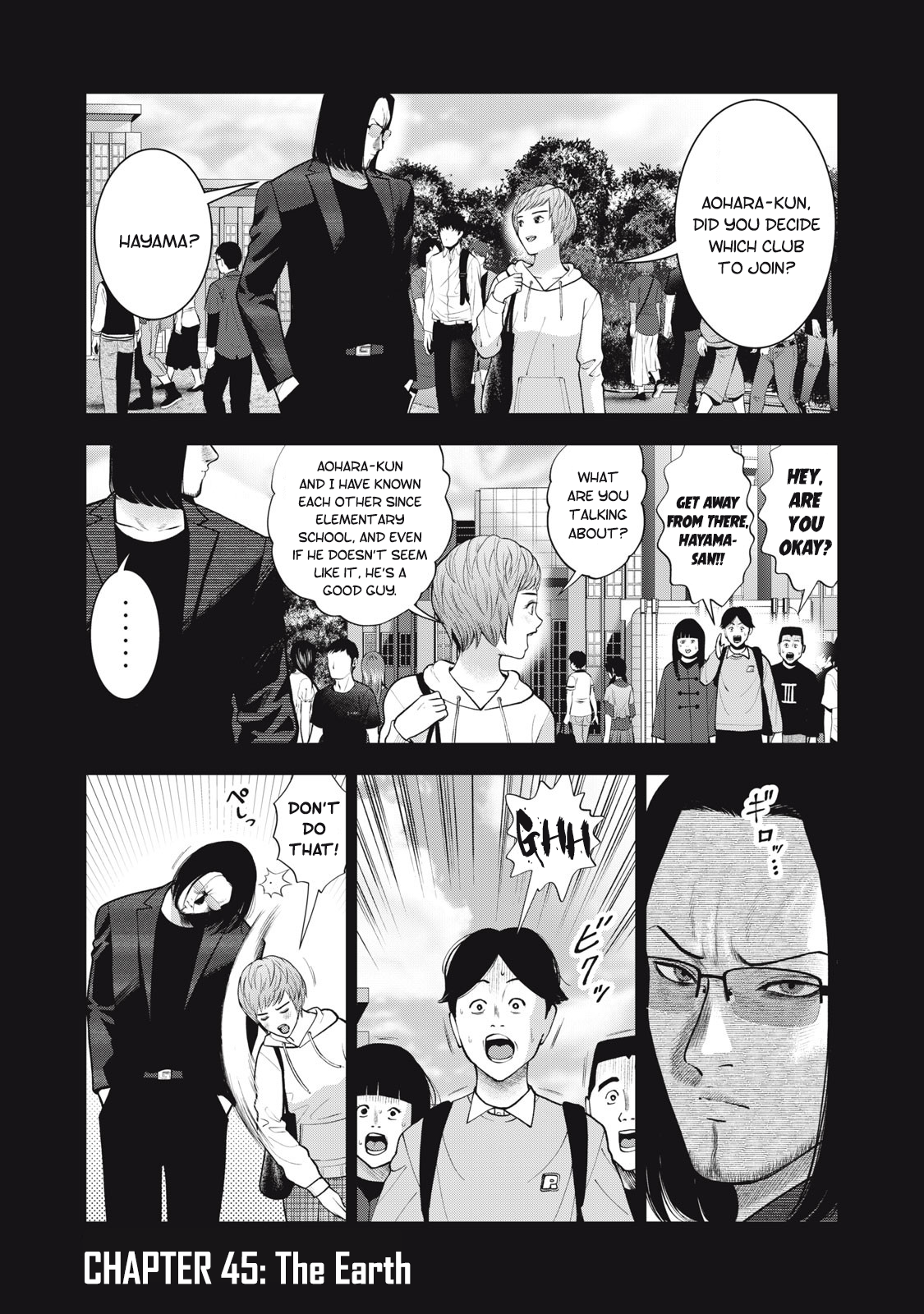 Akai Ringo chapter 45 page 2